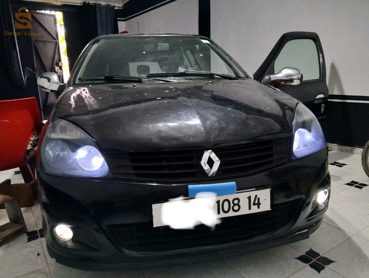 رينو campus 2008 14 تيارت