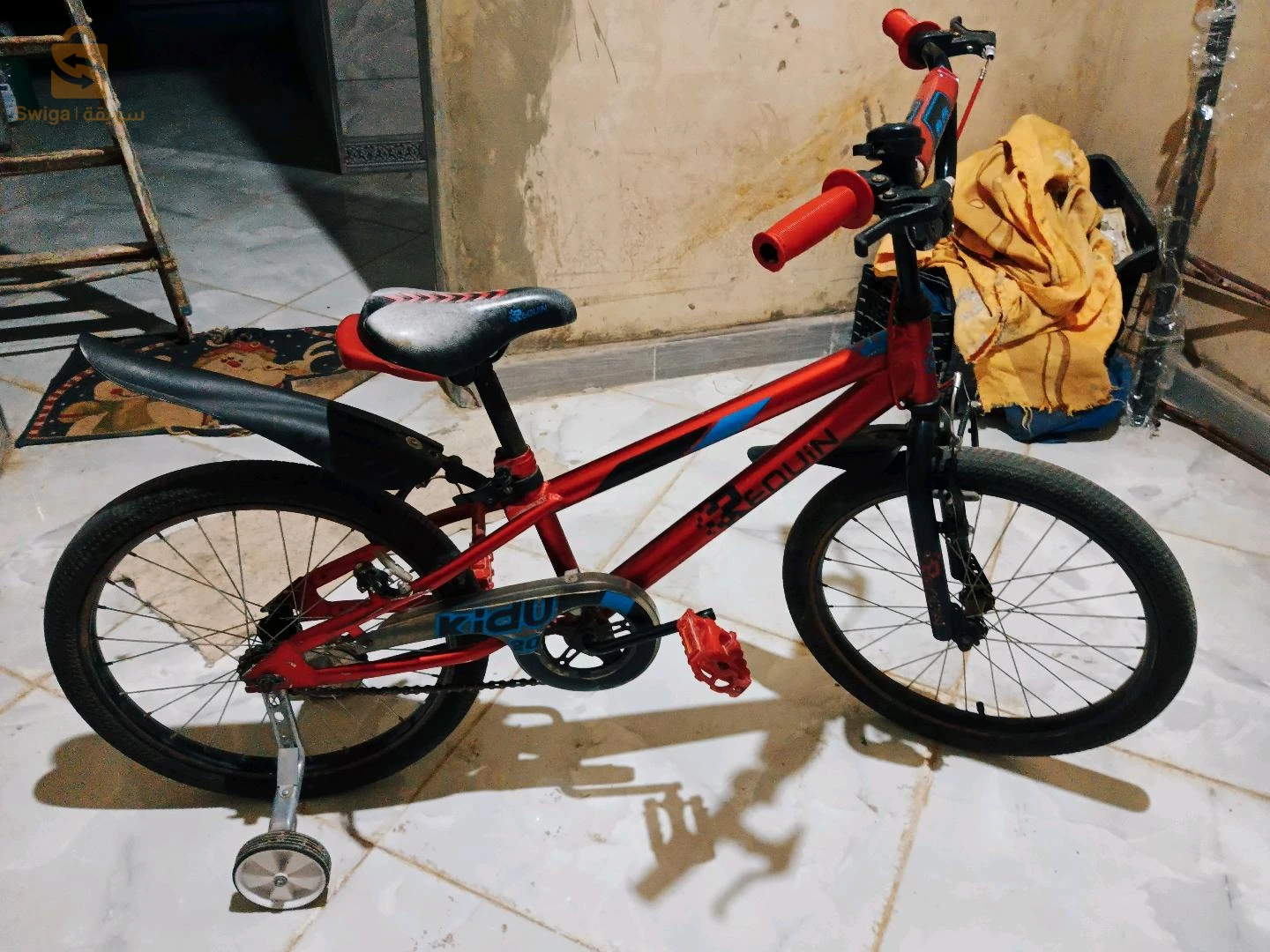 دراجة من نوع KIDS