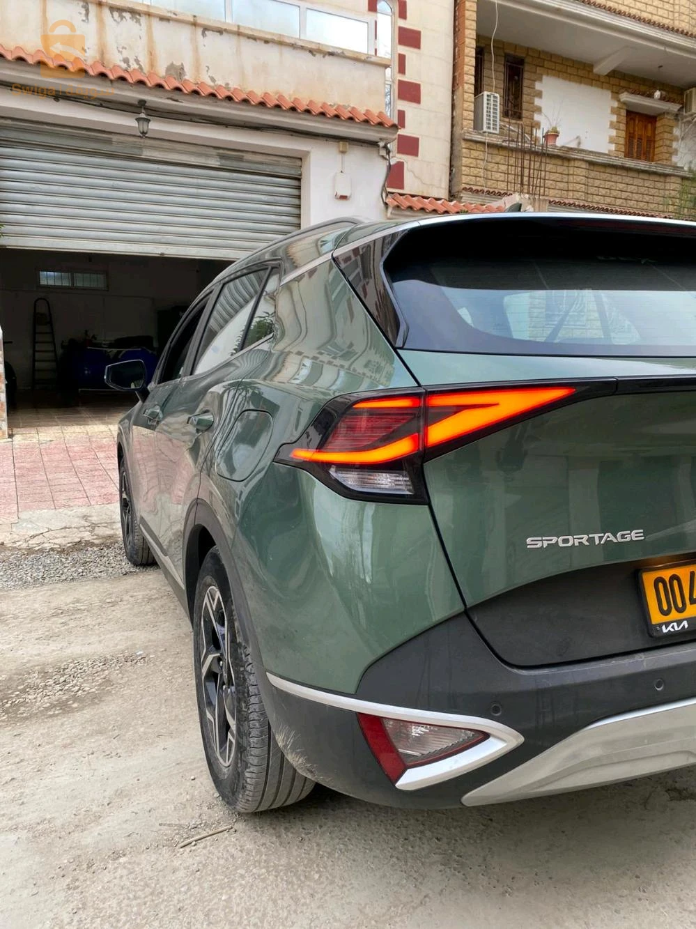 كيا Sportage 2022 34 برج بوعريريج