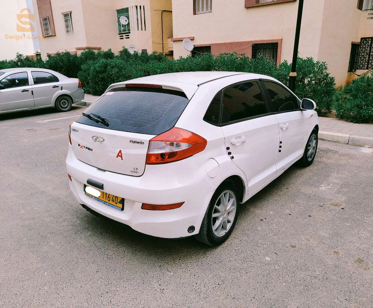 شيري A13 2016 40 خنشلة