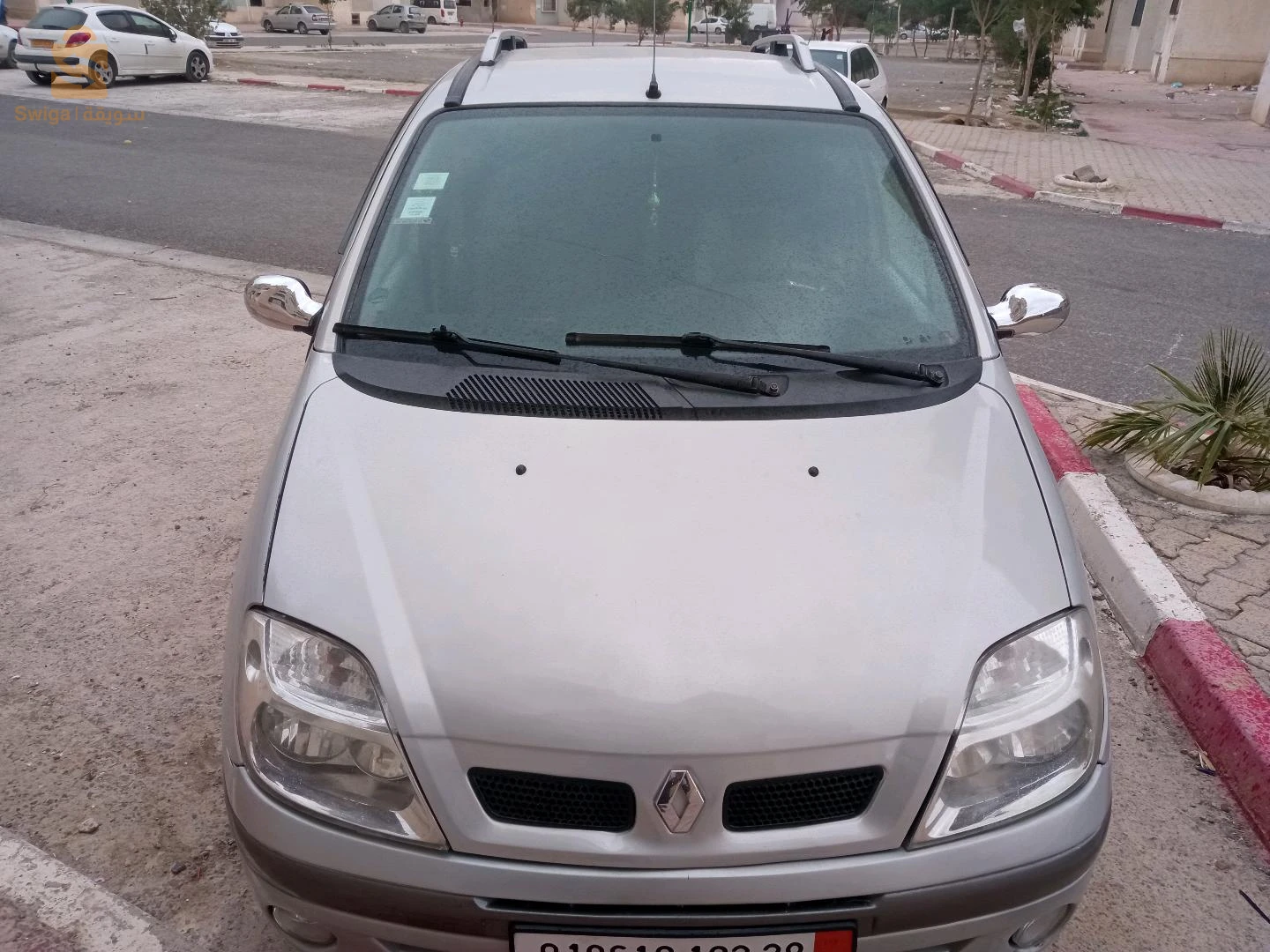 رينو Scenic 2002 28 المسيلة