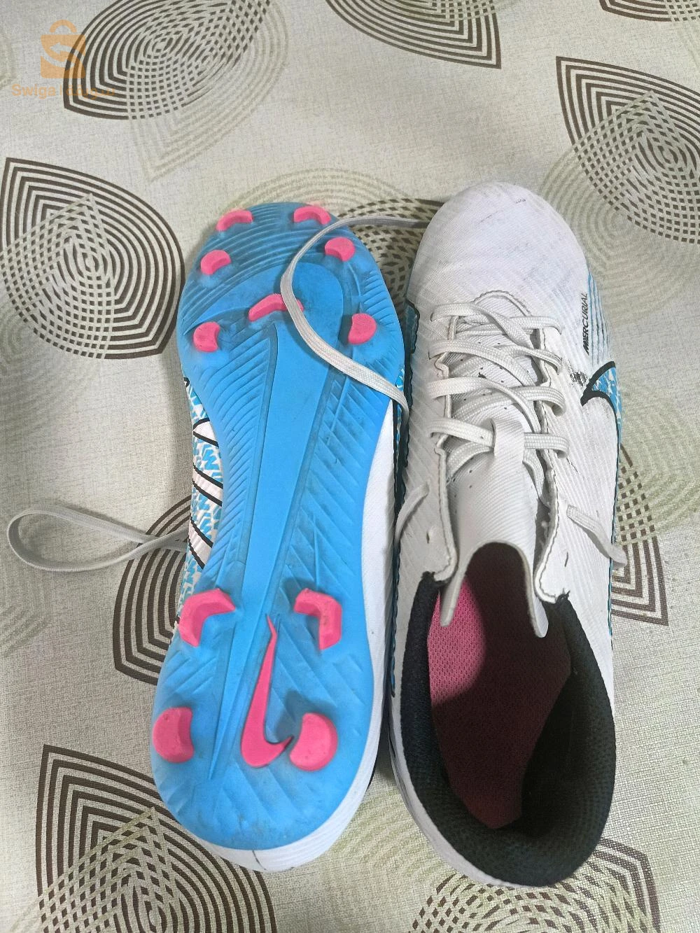 soulier de foot
