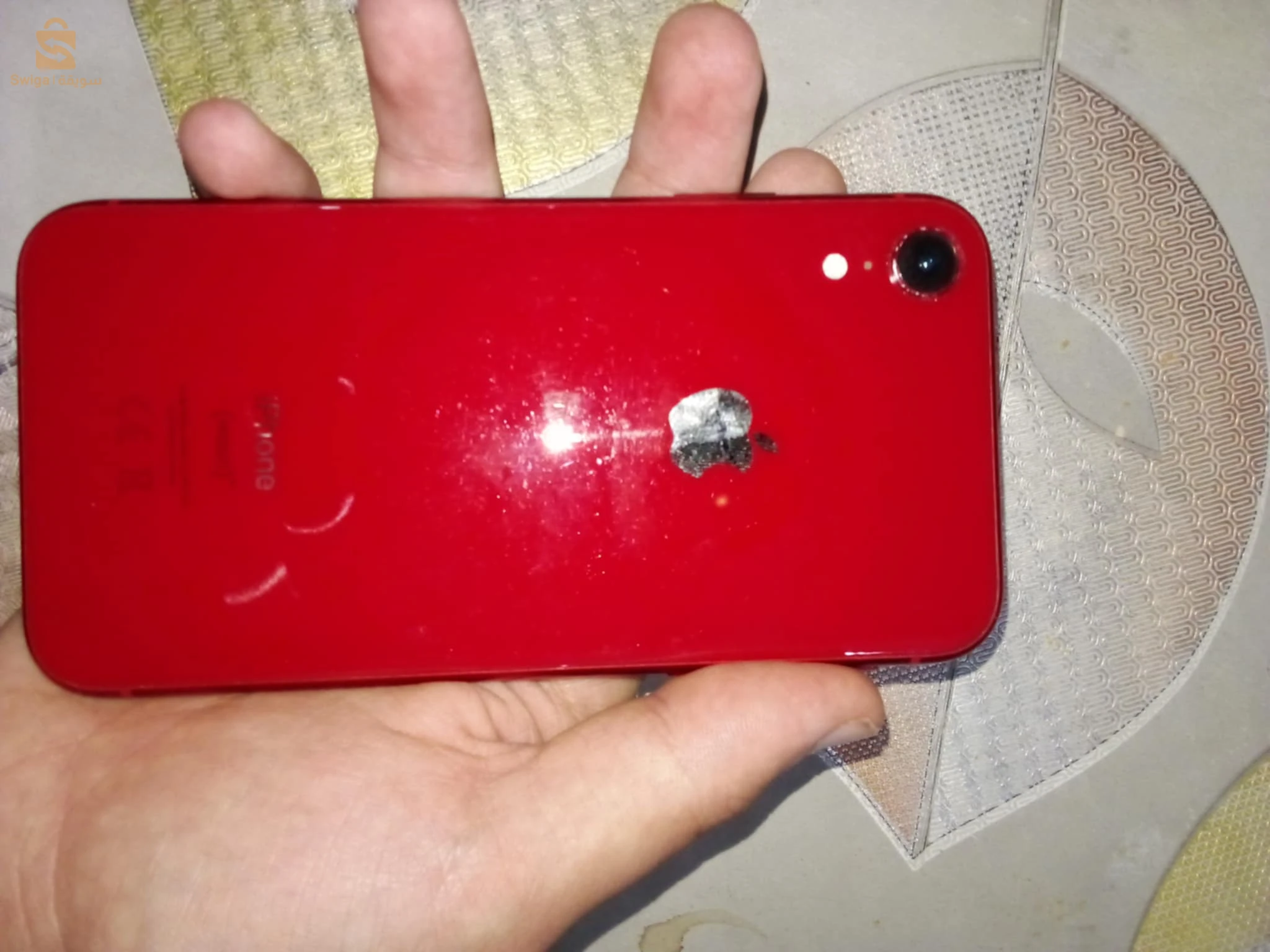 iPhone XR