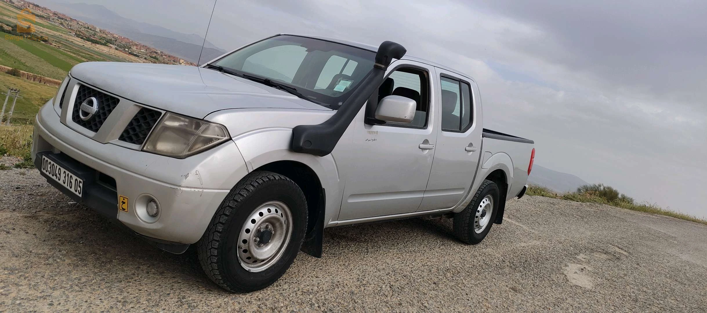 نيسان Navara 2016 5 باتنة