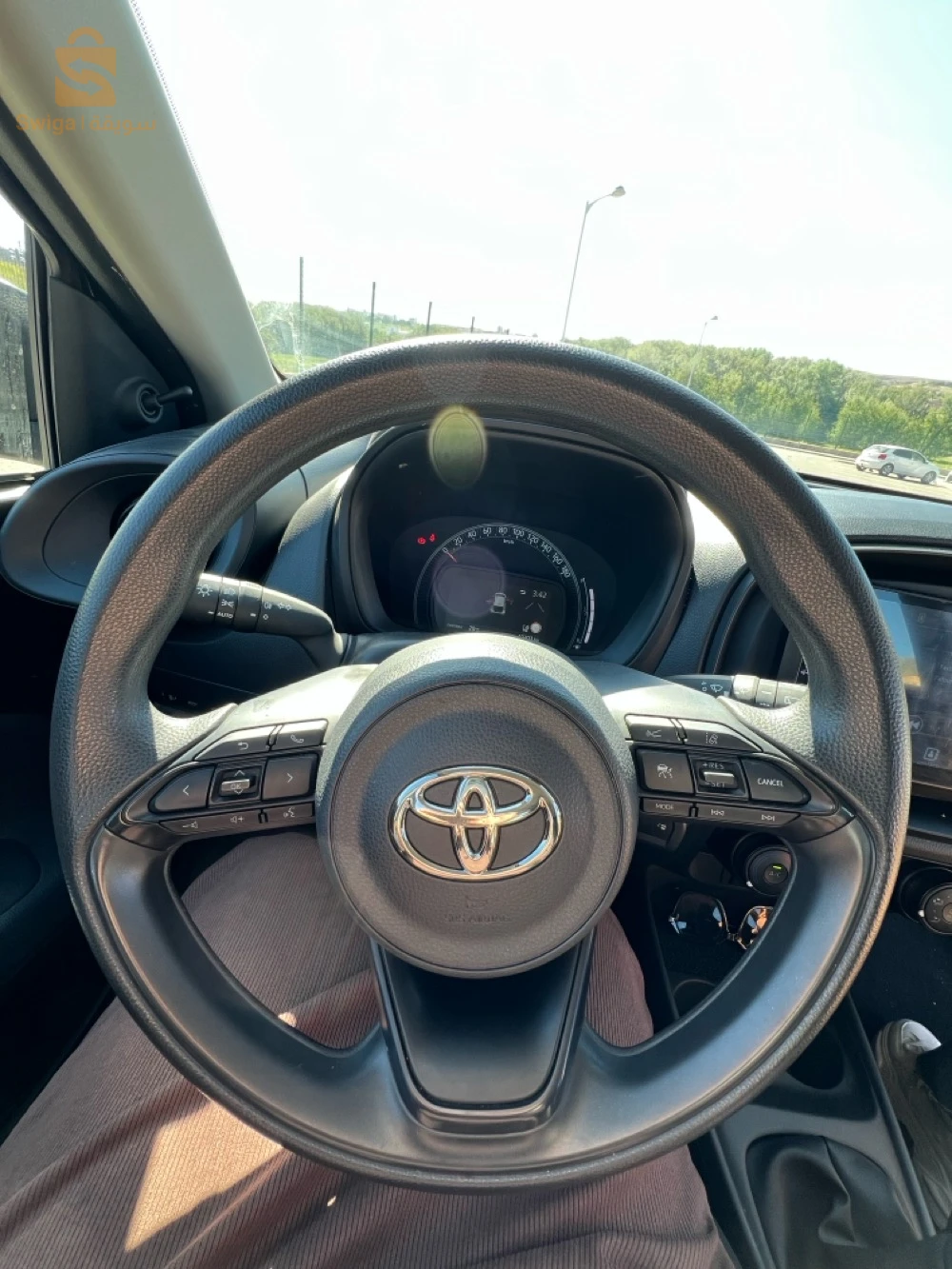 تويوتا Aygo 2023 19 سطيف