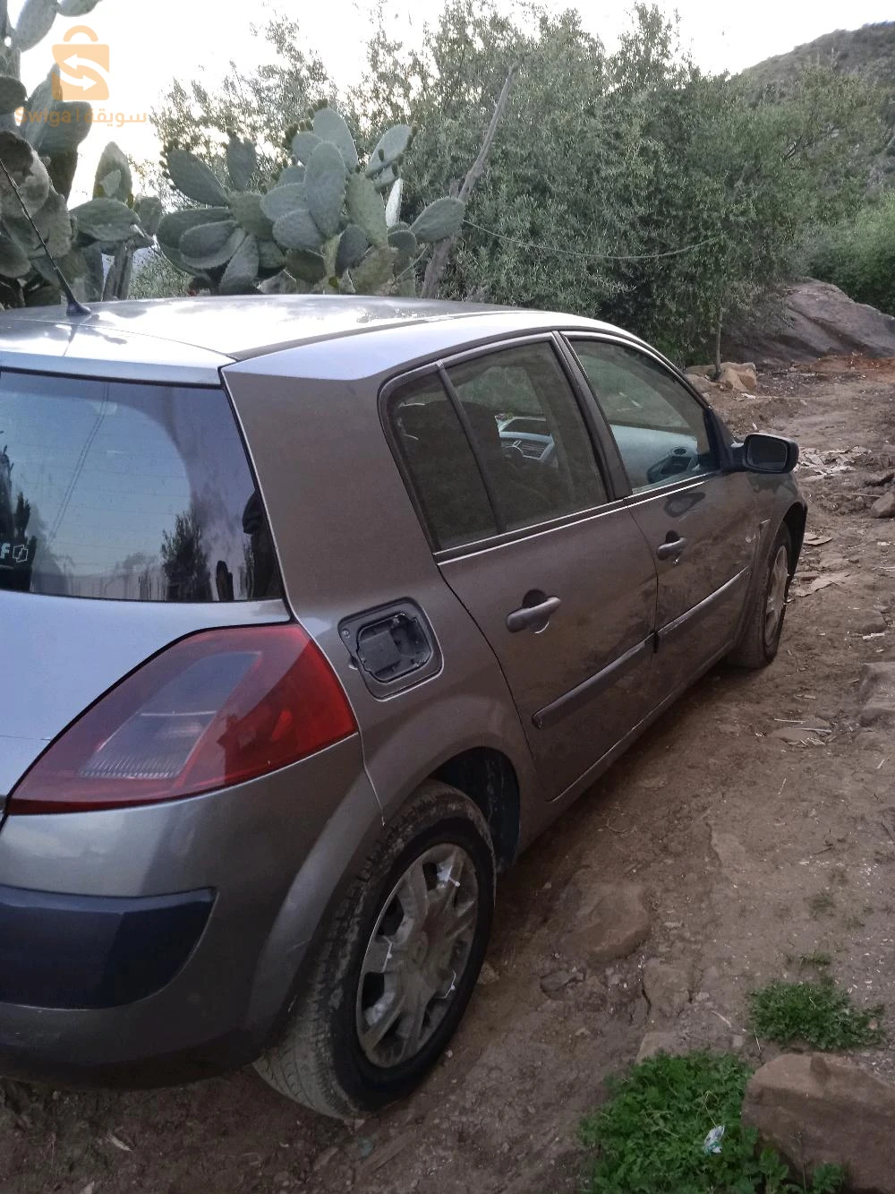 رينو Megane 2003 43 ميلة