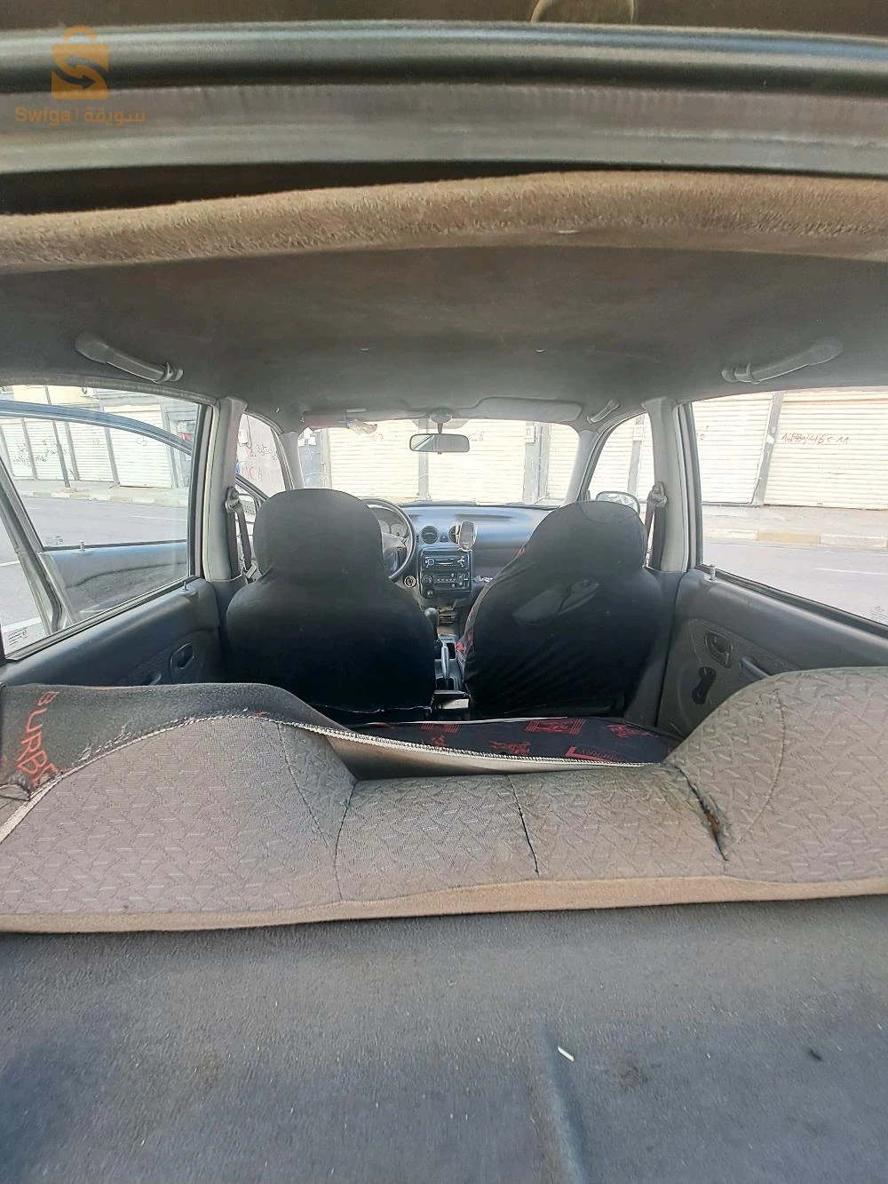 Hyundai Atos 2004 16 ALGER