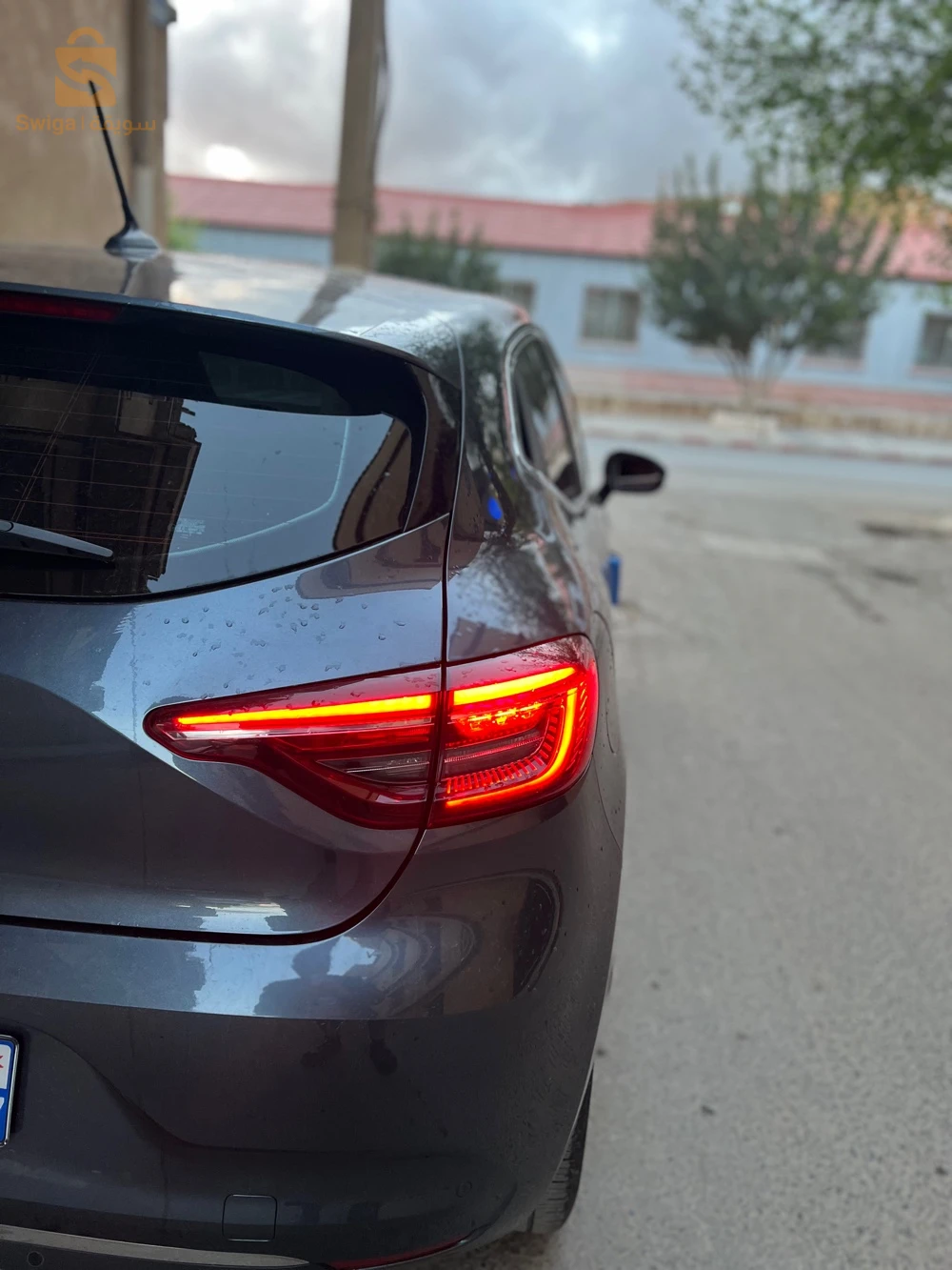 رينو Clio 5 2021 22 سيدي بلعباس