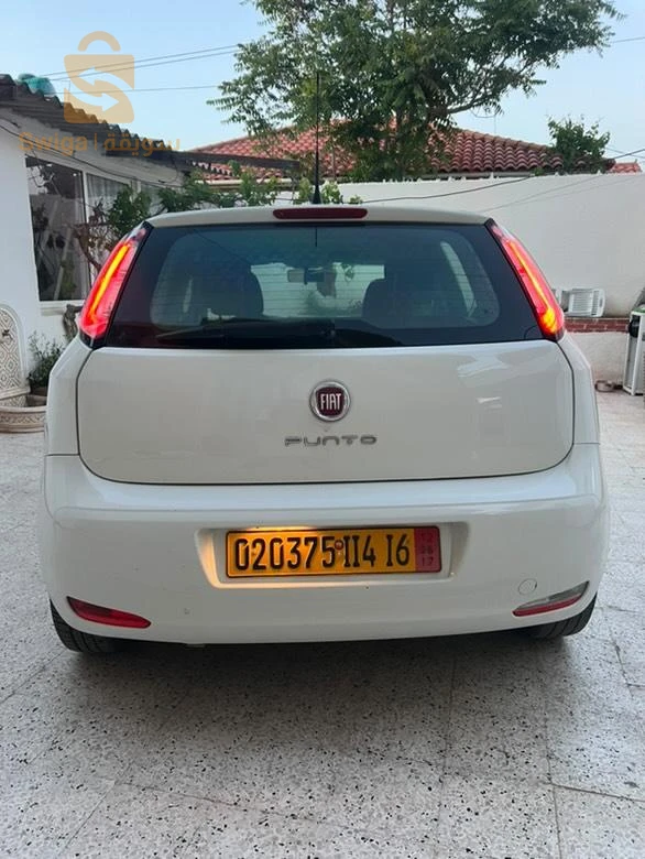 فيات Punto 2014 16 الجزائر