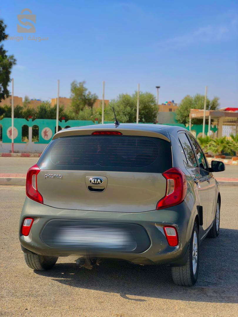 Kia Picanto 2019 7 BISKRA