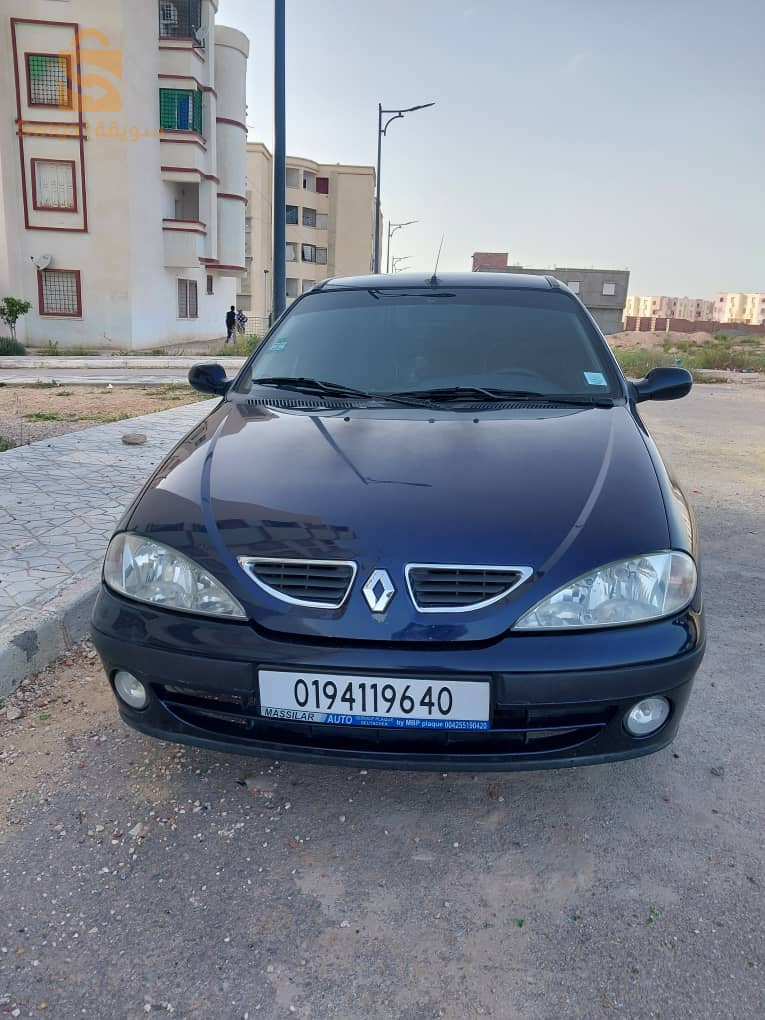 Renault Megane 1996 40 KHENCHELA