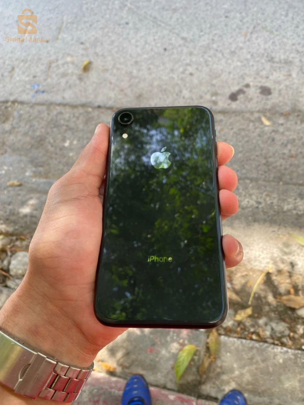 iPhone xr