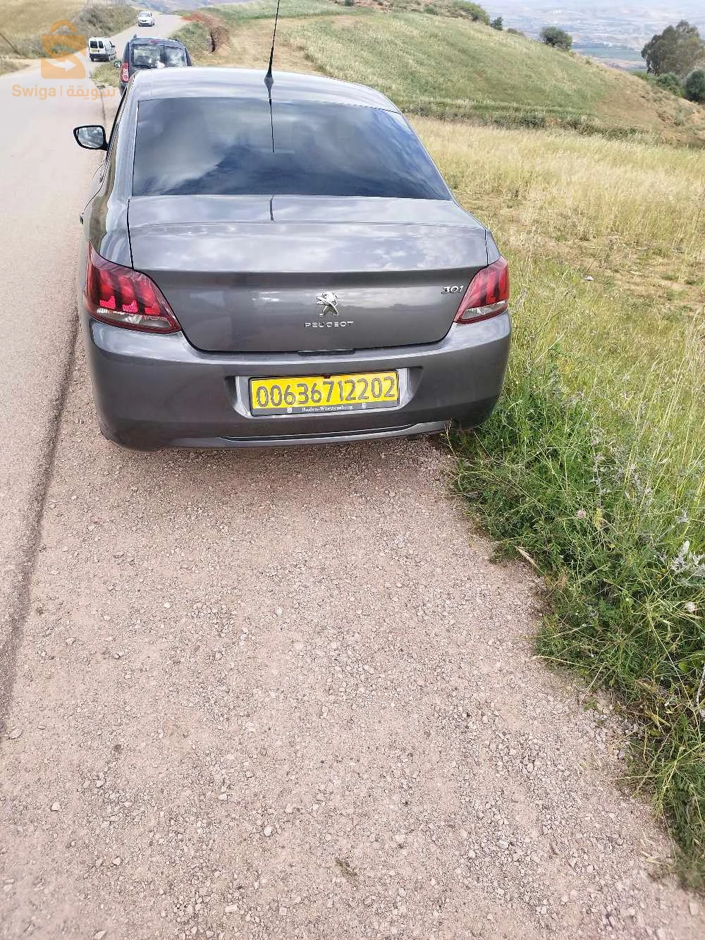 Peugeot 301 2022 2 CHLEF