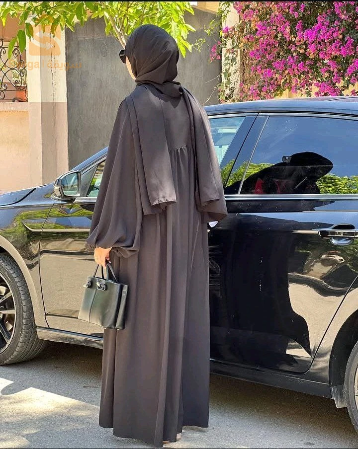 حجاب عصري انيق بالمقاسات والالوان