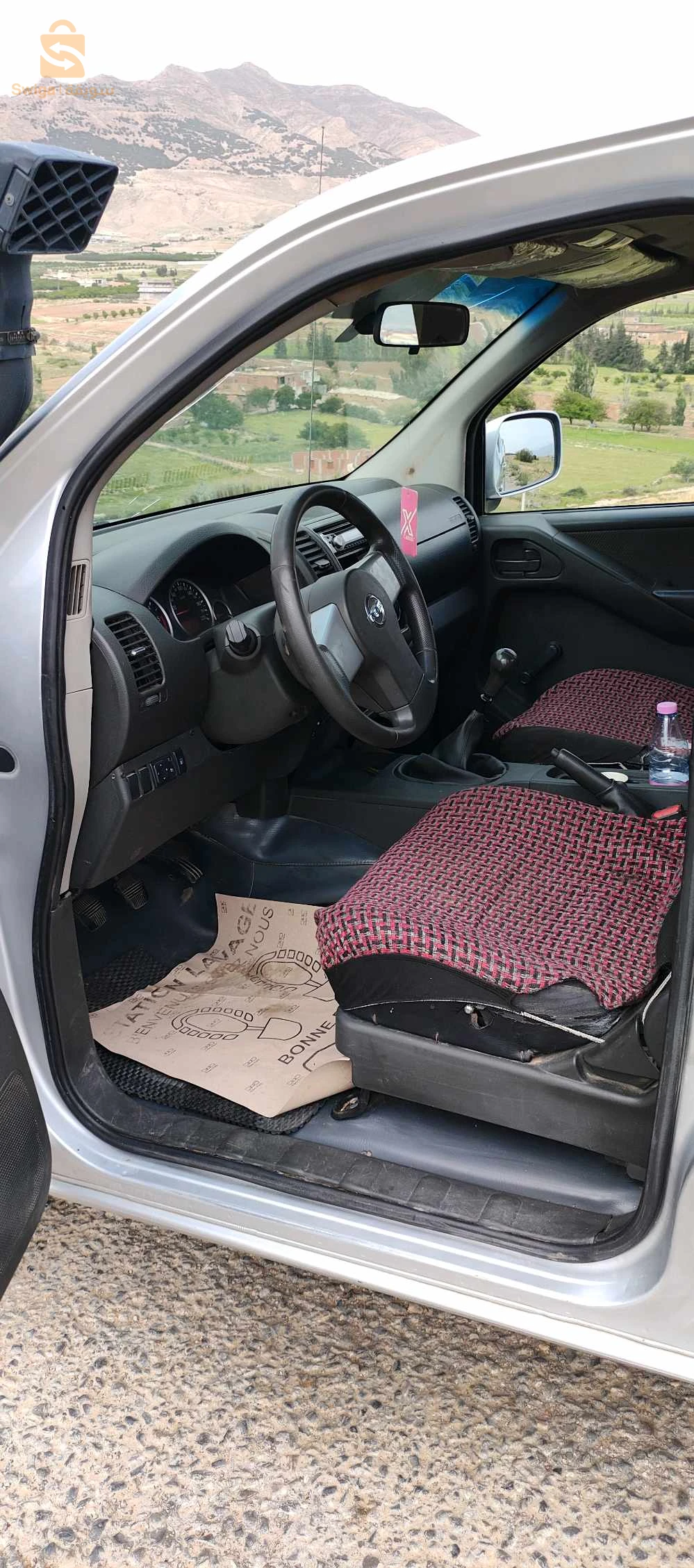 نيسان Navara 2016 5 باتنة