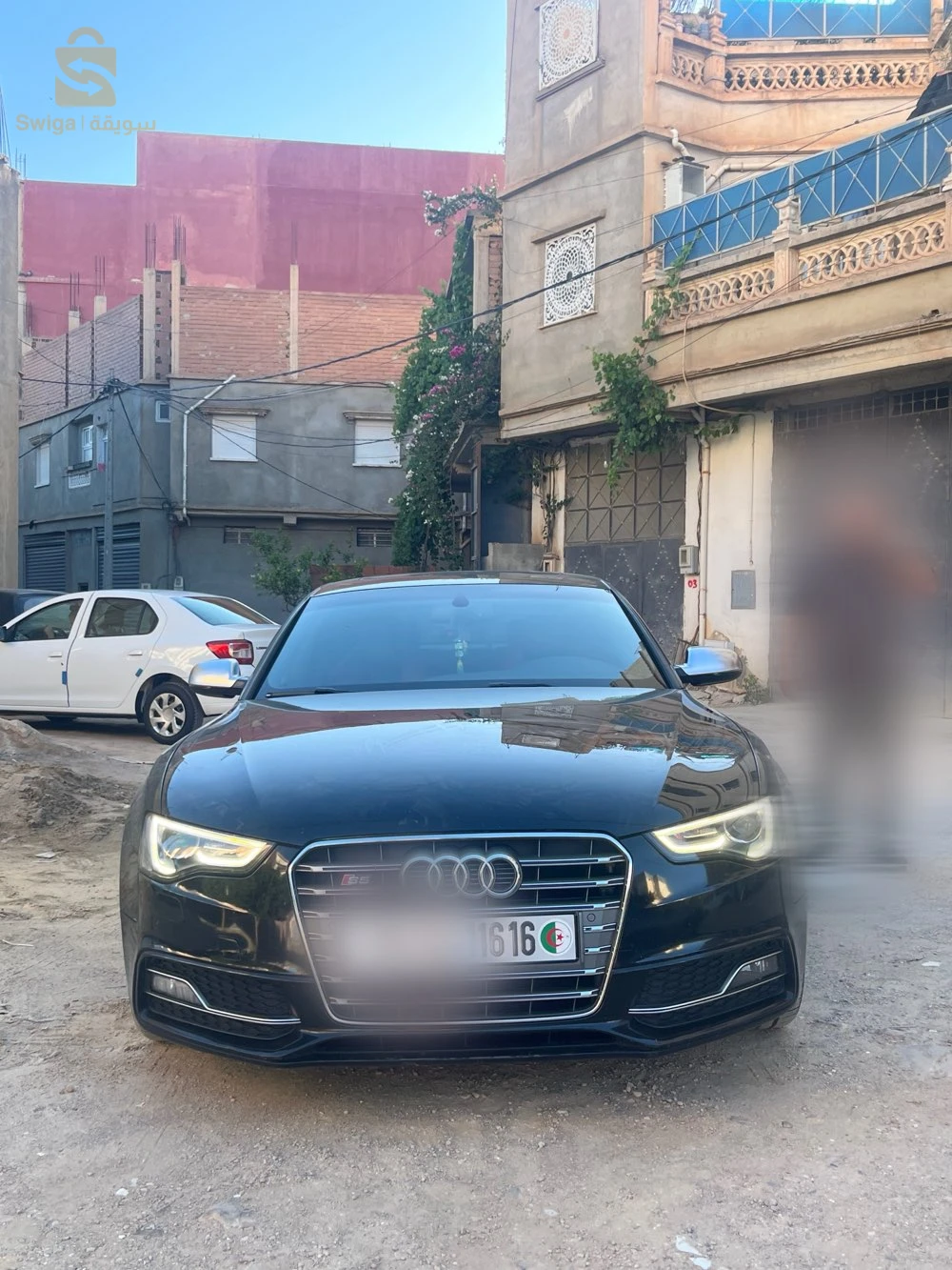Audi A5 44 AIN DEFLA