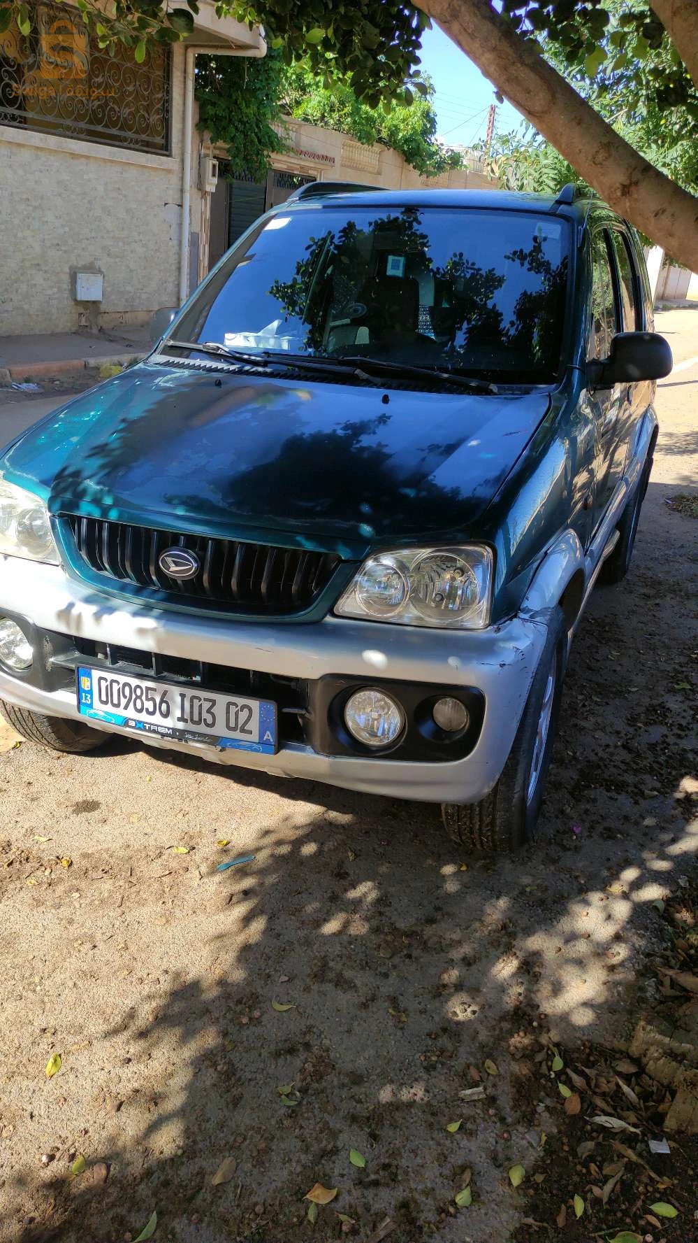 Daihatsu Terios 2003 27 MOSTAGANEM