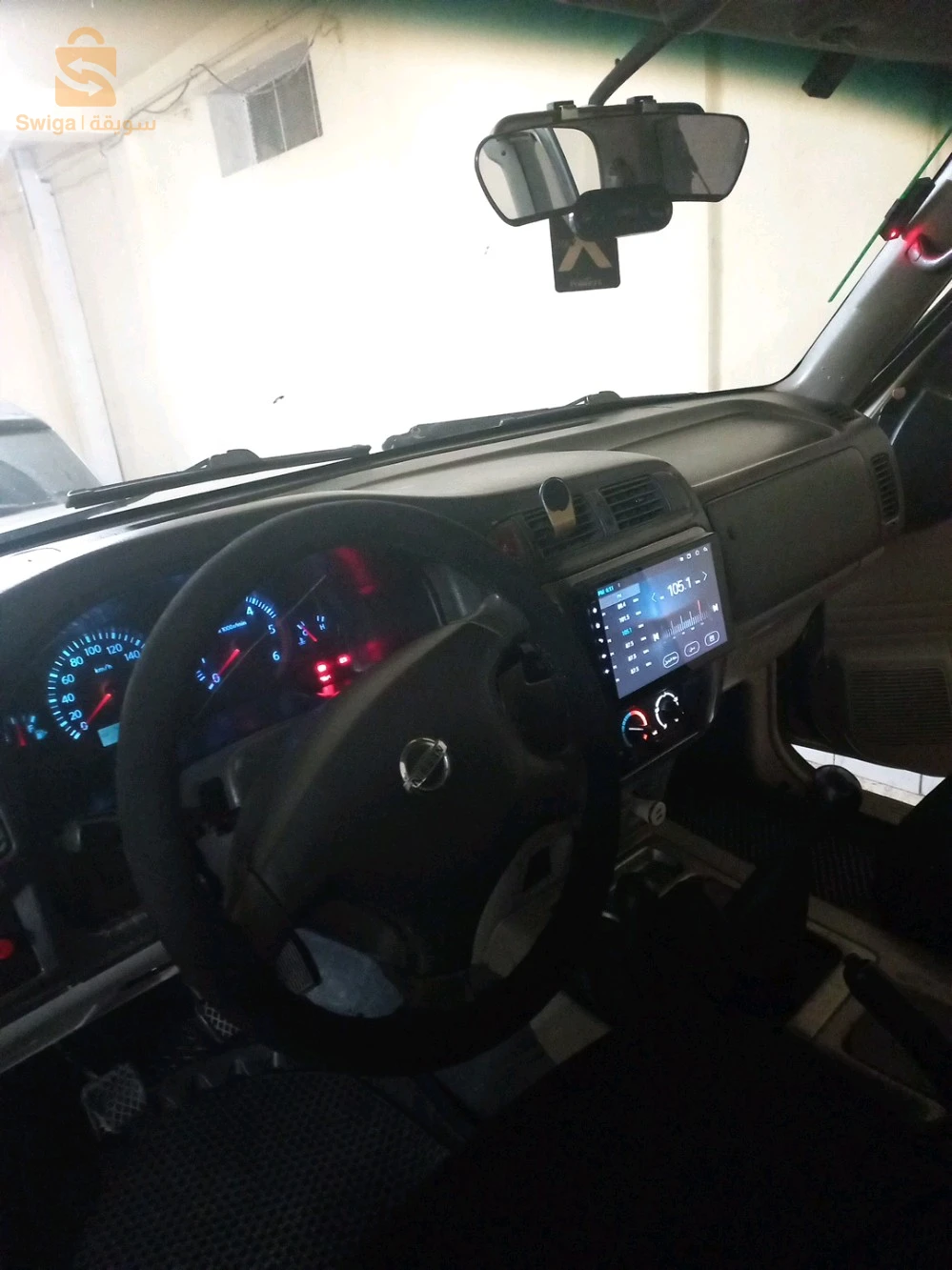نيسان Patrol 2003 16 الجزائر