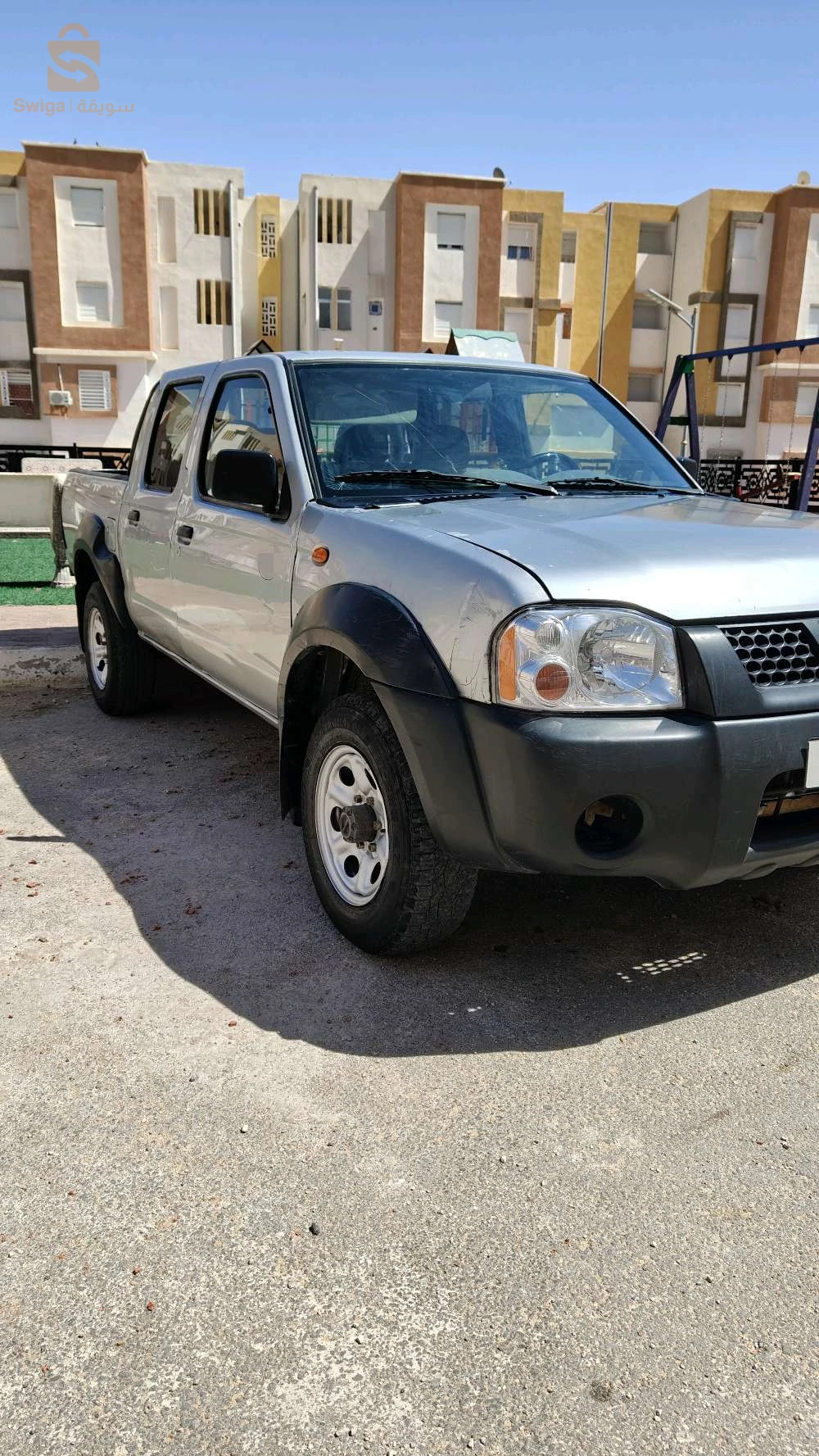 نيسان PickUp 2011 3 الاغواط