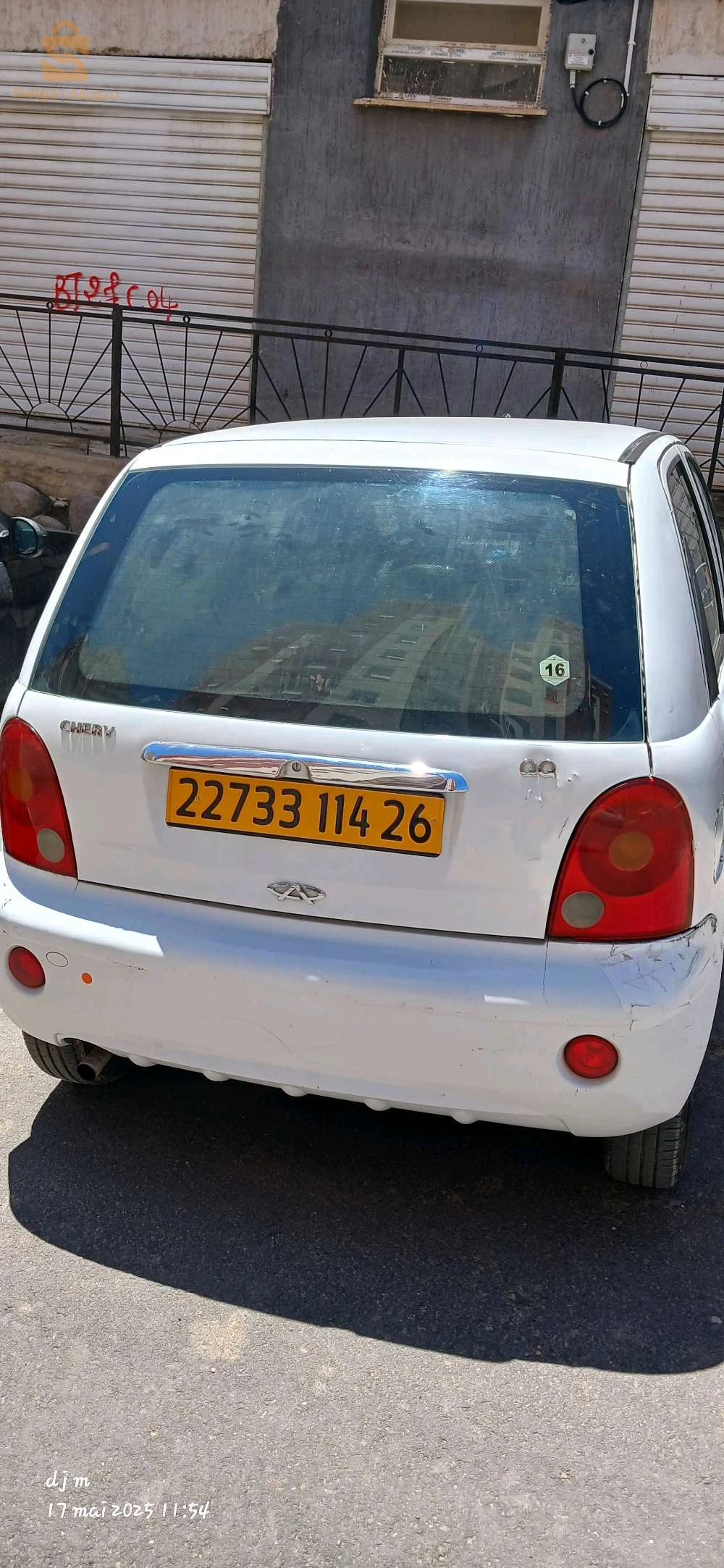 Chery QQ3 2014 26 MEDEA