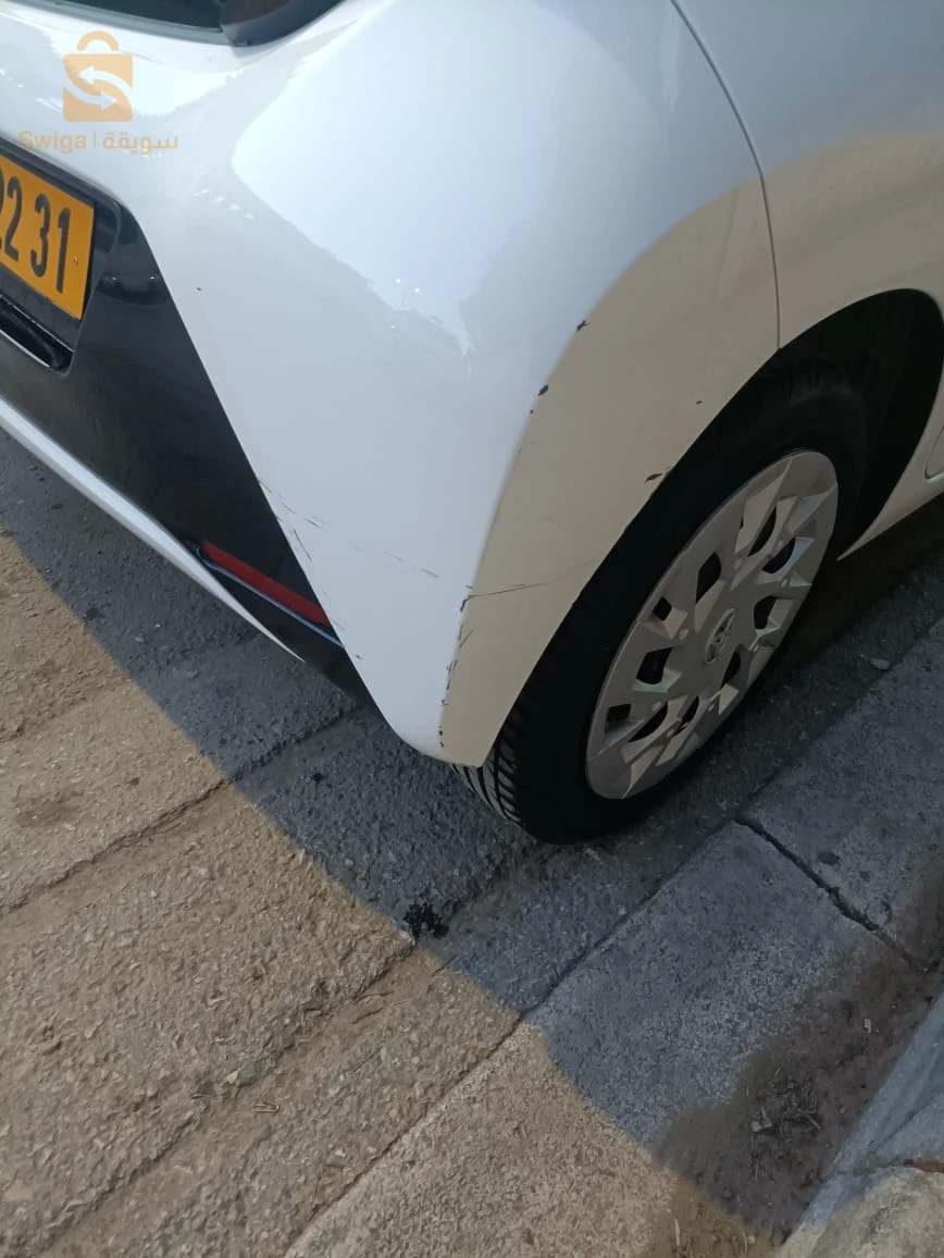 تويوتا Aygo 2022 16 الجزائر
