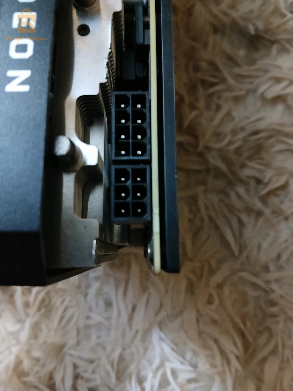 Rx 5700 Xt msi MECH très bon état comme neuf