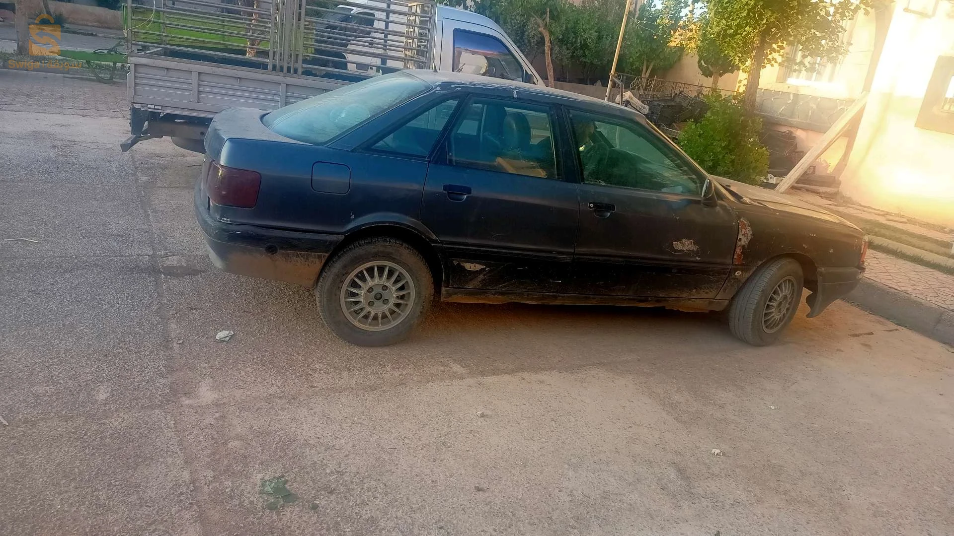 اودي 80 1989 26 المدية