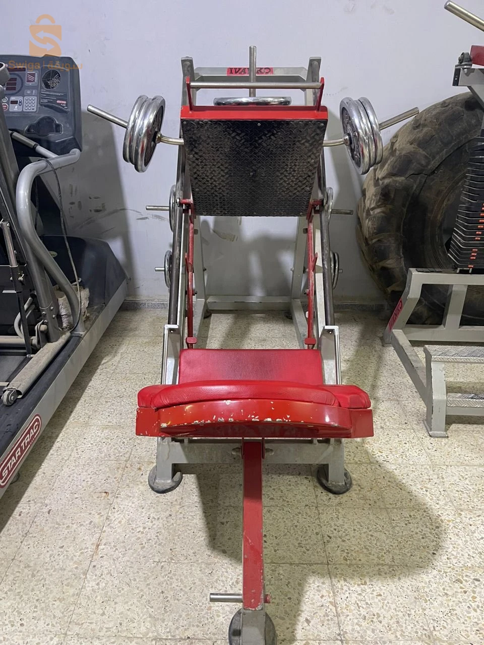 معدات و ادوات رياضية