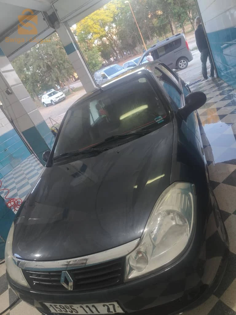 Renault SYMBOL 2011 16 ALGER