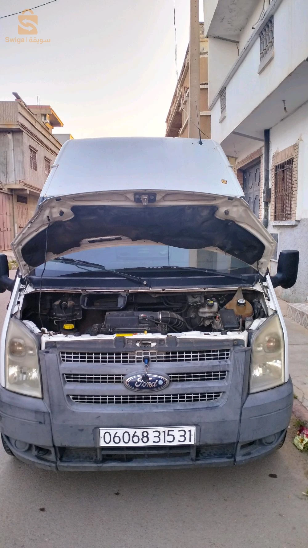 فورد Transit 2015 31 وهران