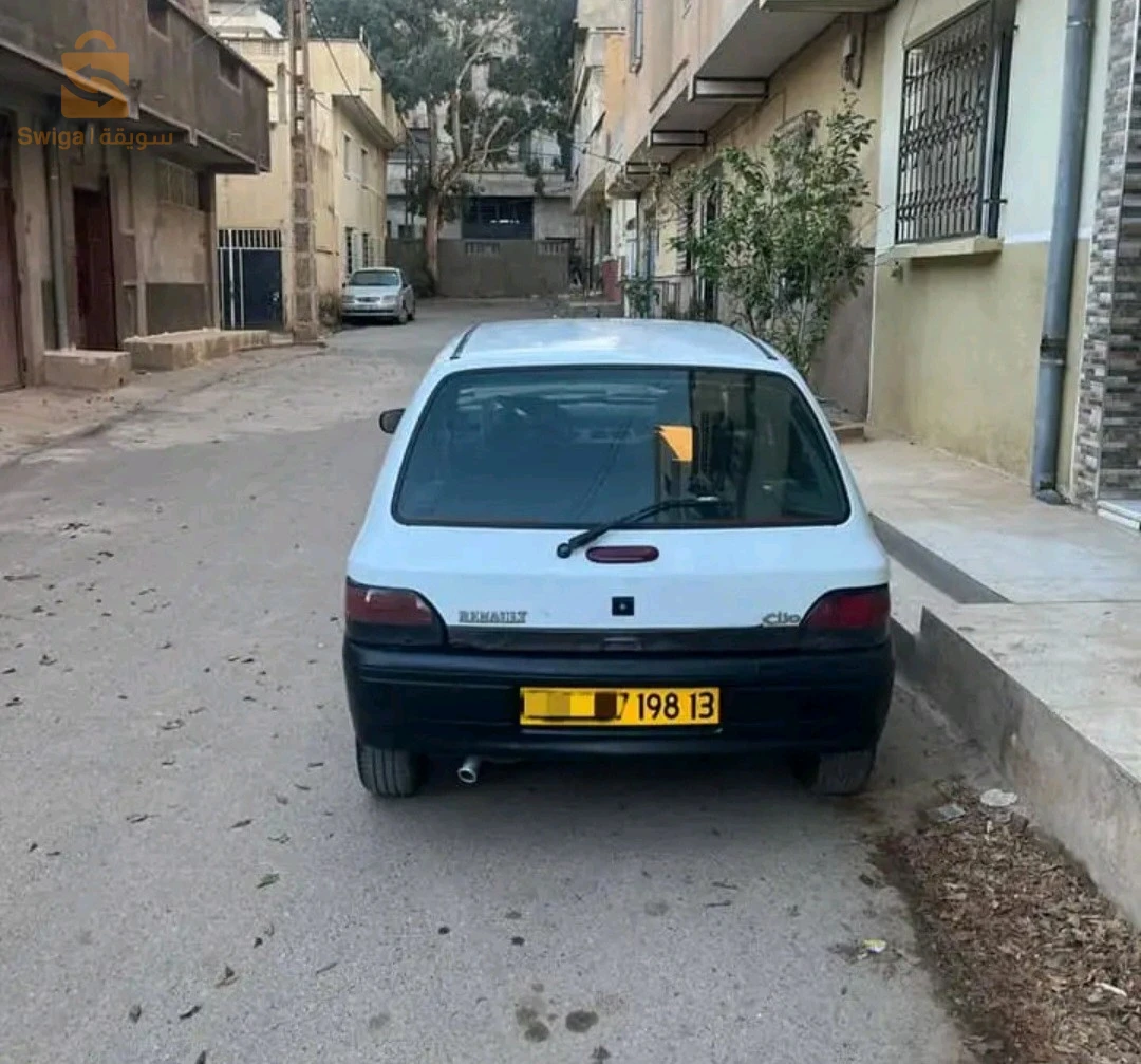 Renault Clio 1 1998 13 TLEMCEN