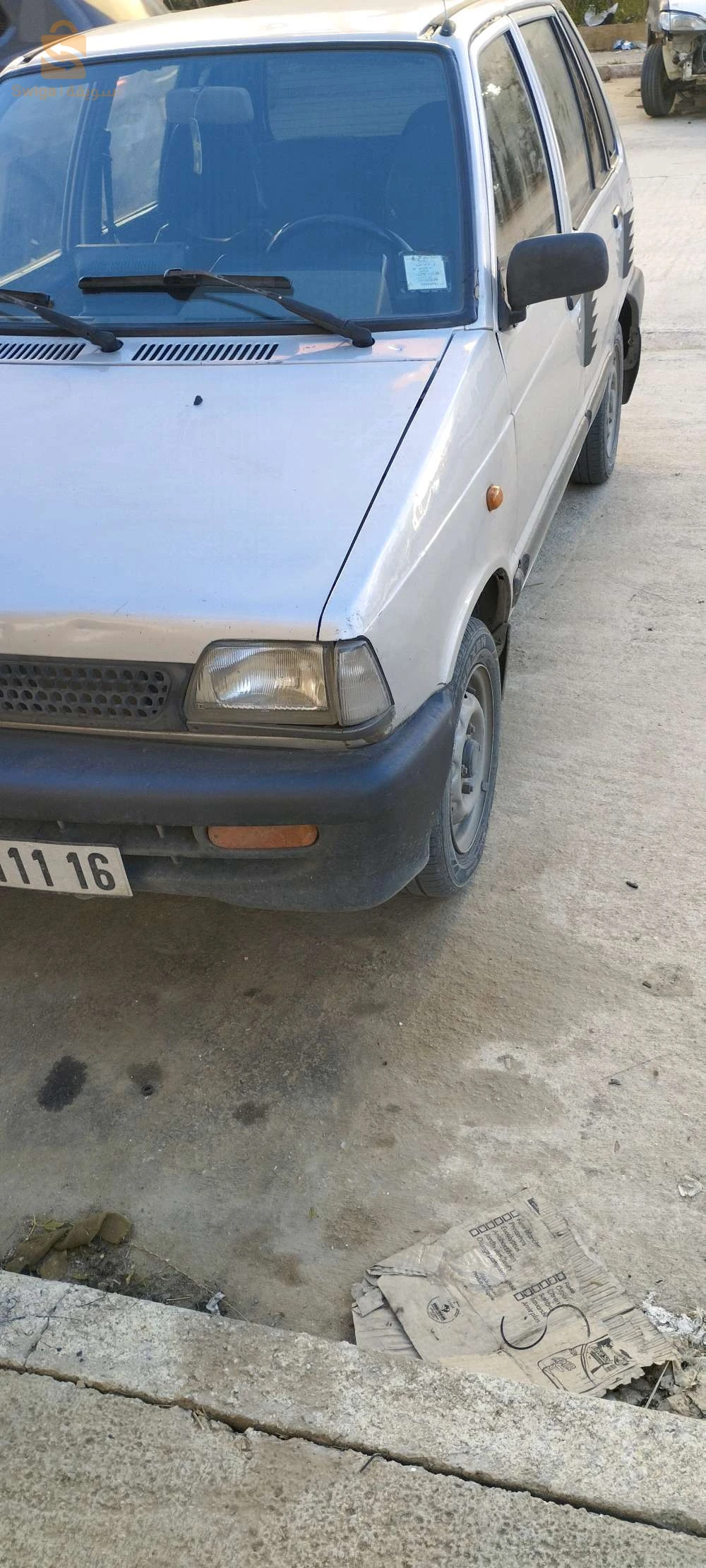 سوزوكي Maruti 2011 16 الجزائر