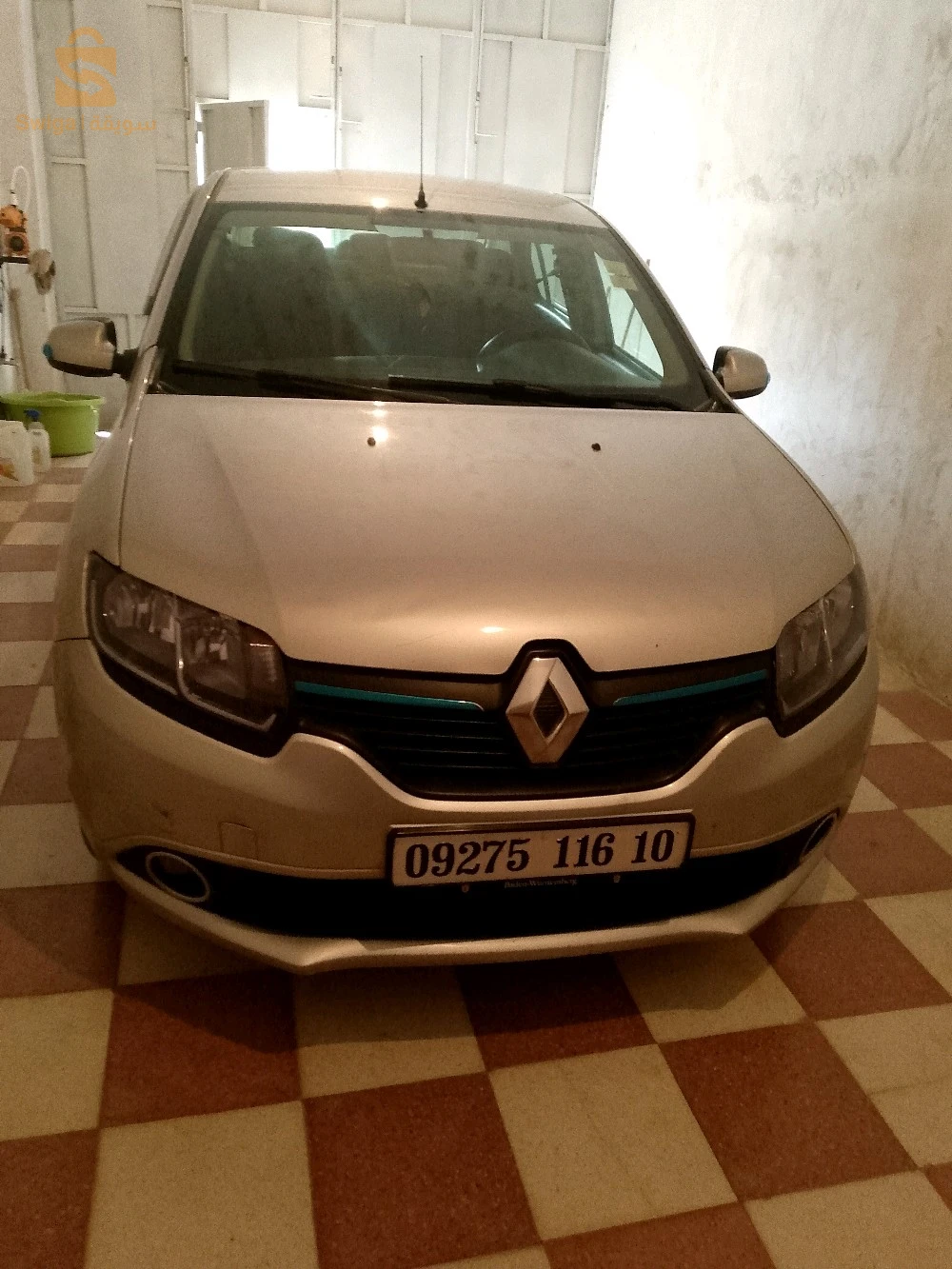 رينو SYMBOL 2016 10 البويرة