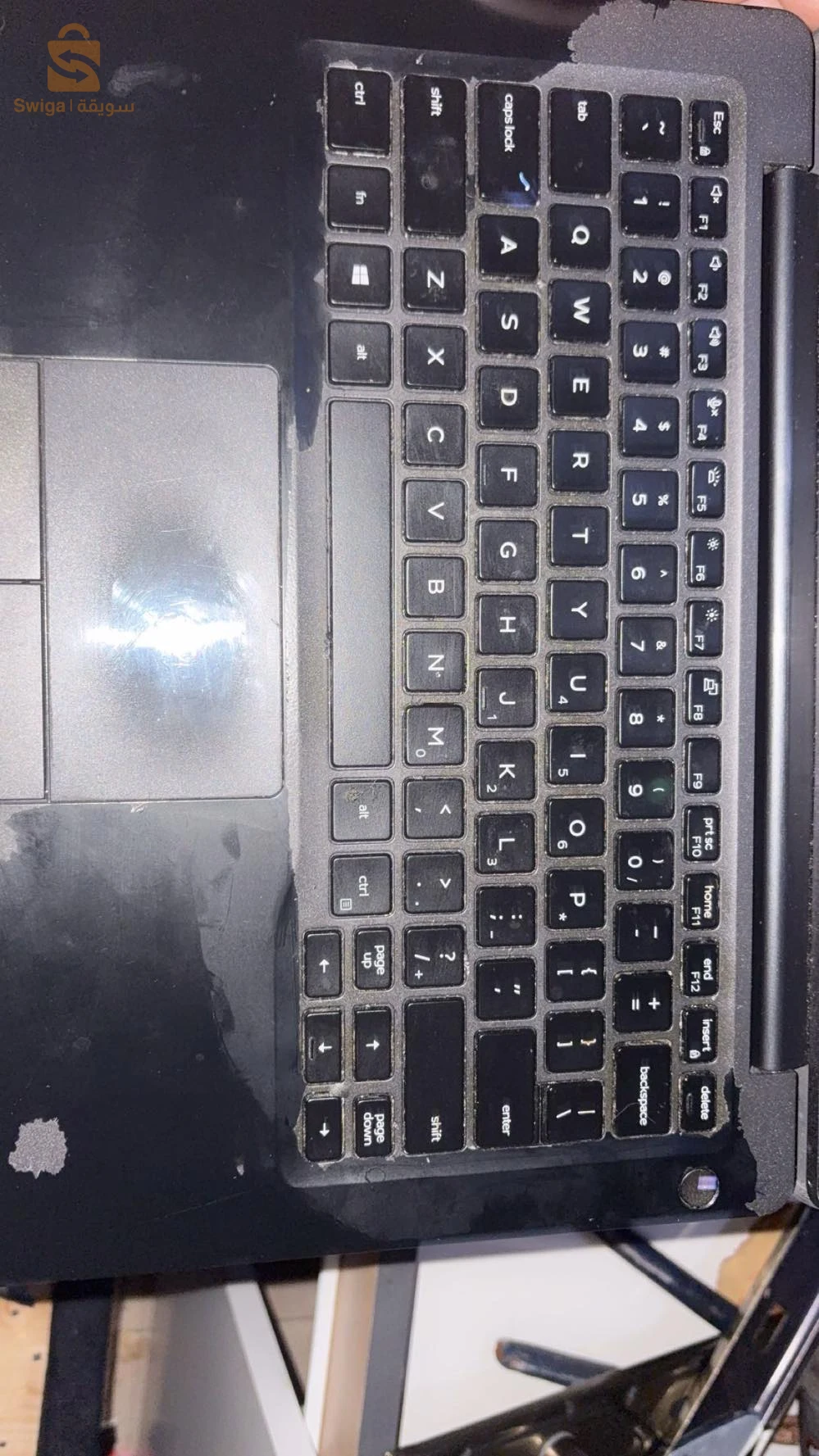 pc dell i7  etat 7/10