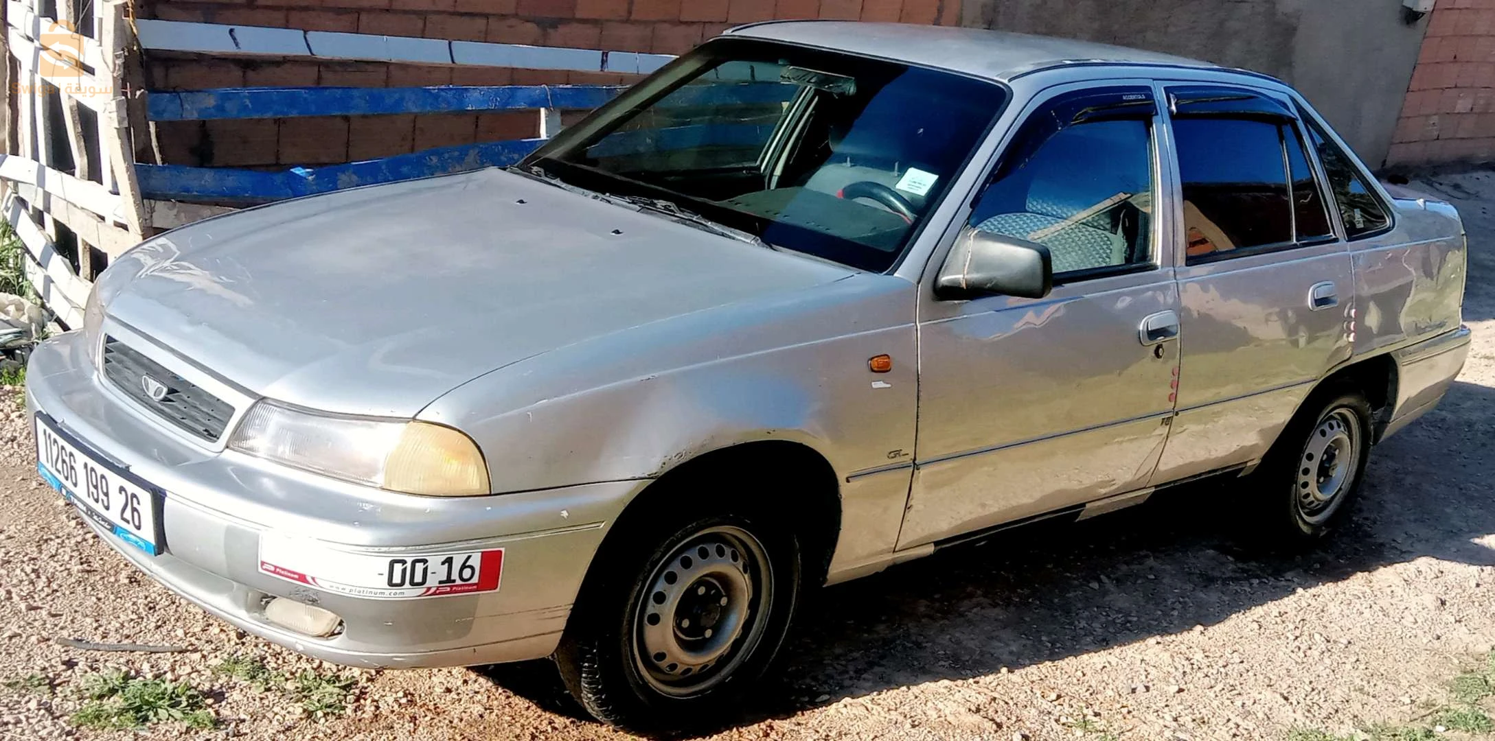 دايو Lanos 1999 26 المدية