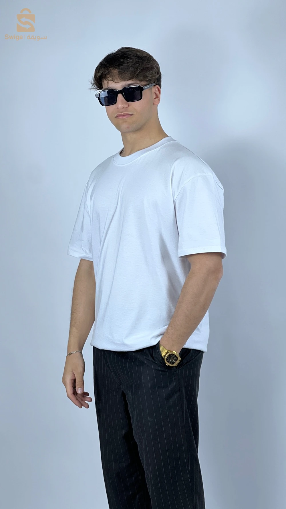 T-shirt Oversized