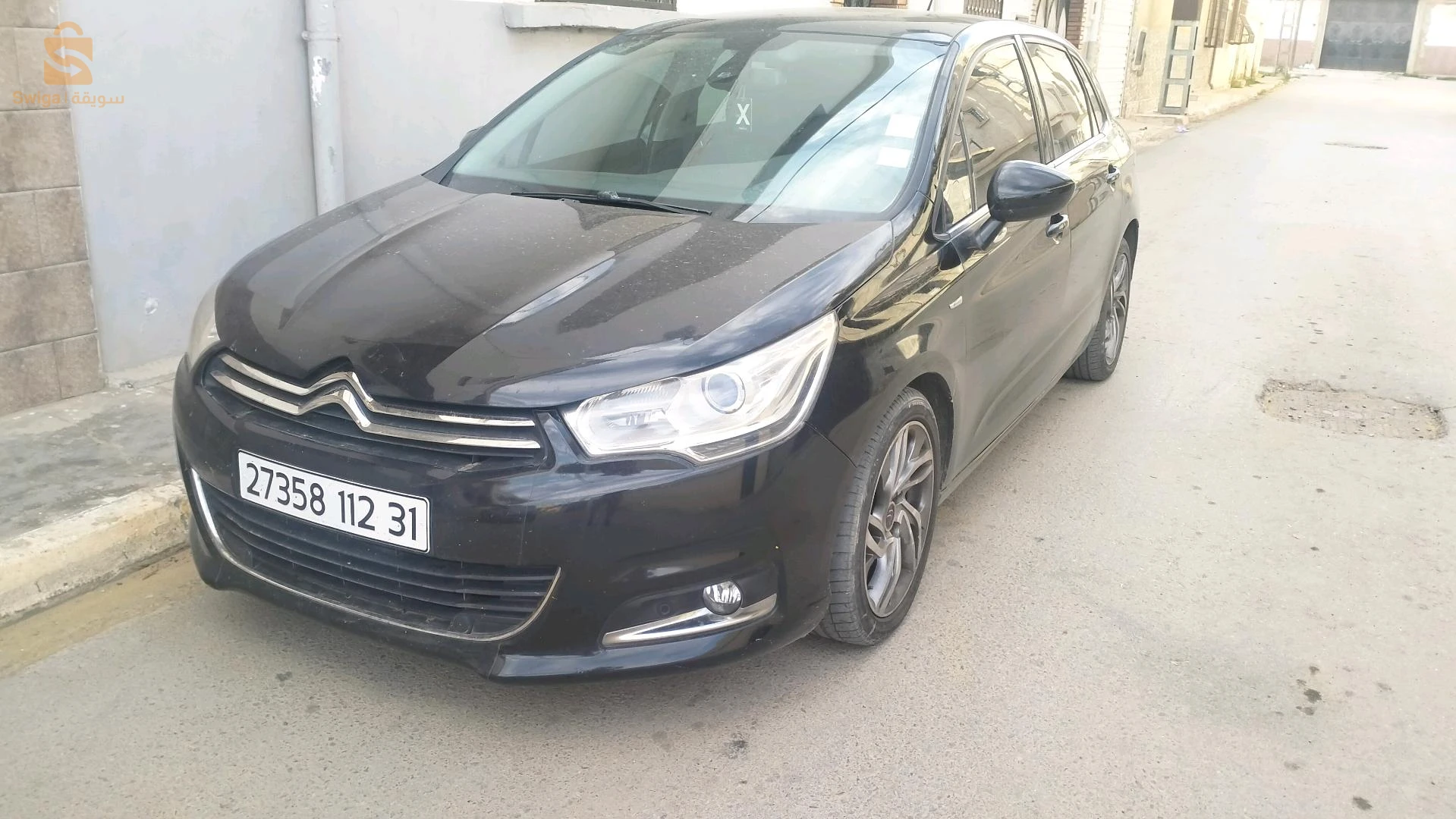 ستروين C4 2012 31 وهران