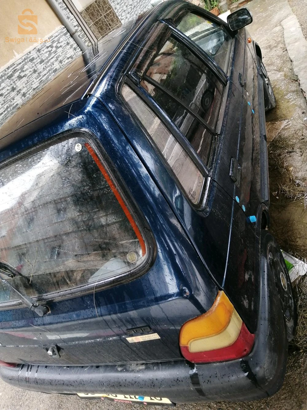 سوزوكي Maruti 2012 16 الجزائر