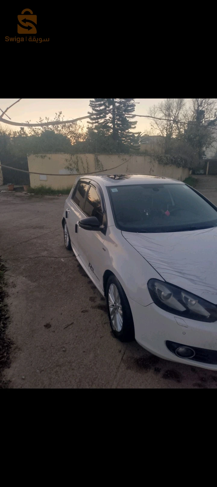 فولكس واجن Golf 2013 16 الجزائر