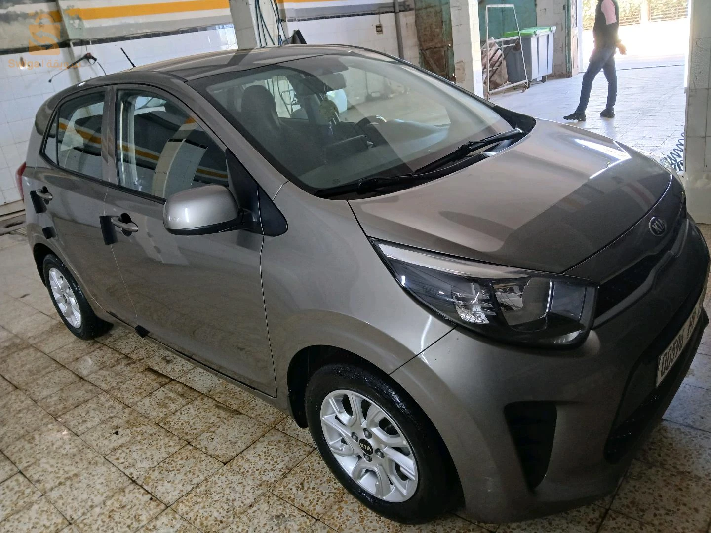 Kia Picanto 2019 29 MASCARA