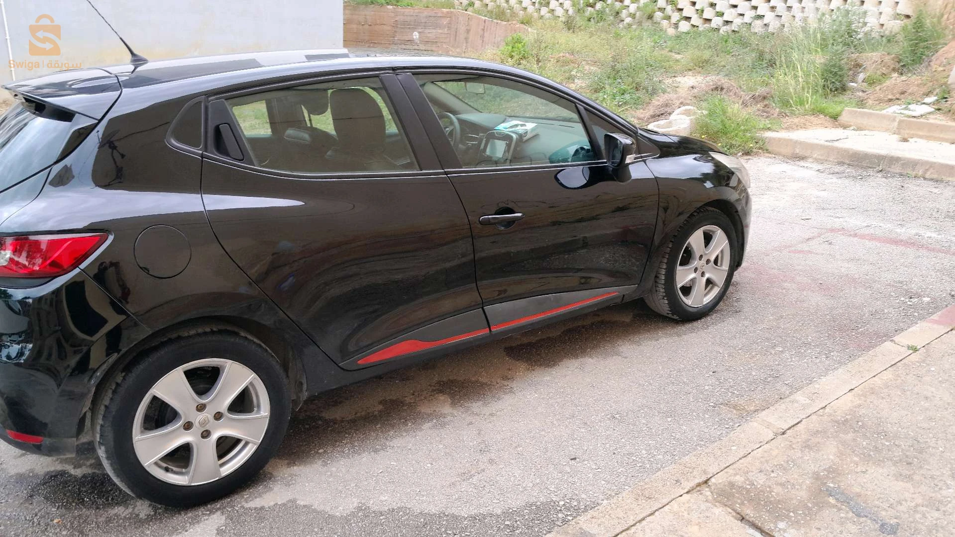 رينو Clio 4 18 جيجل