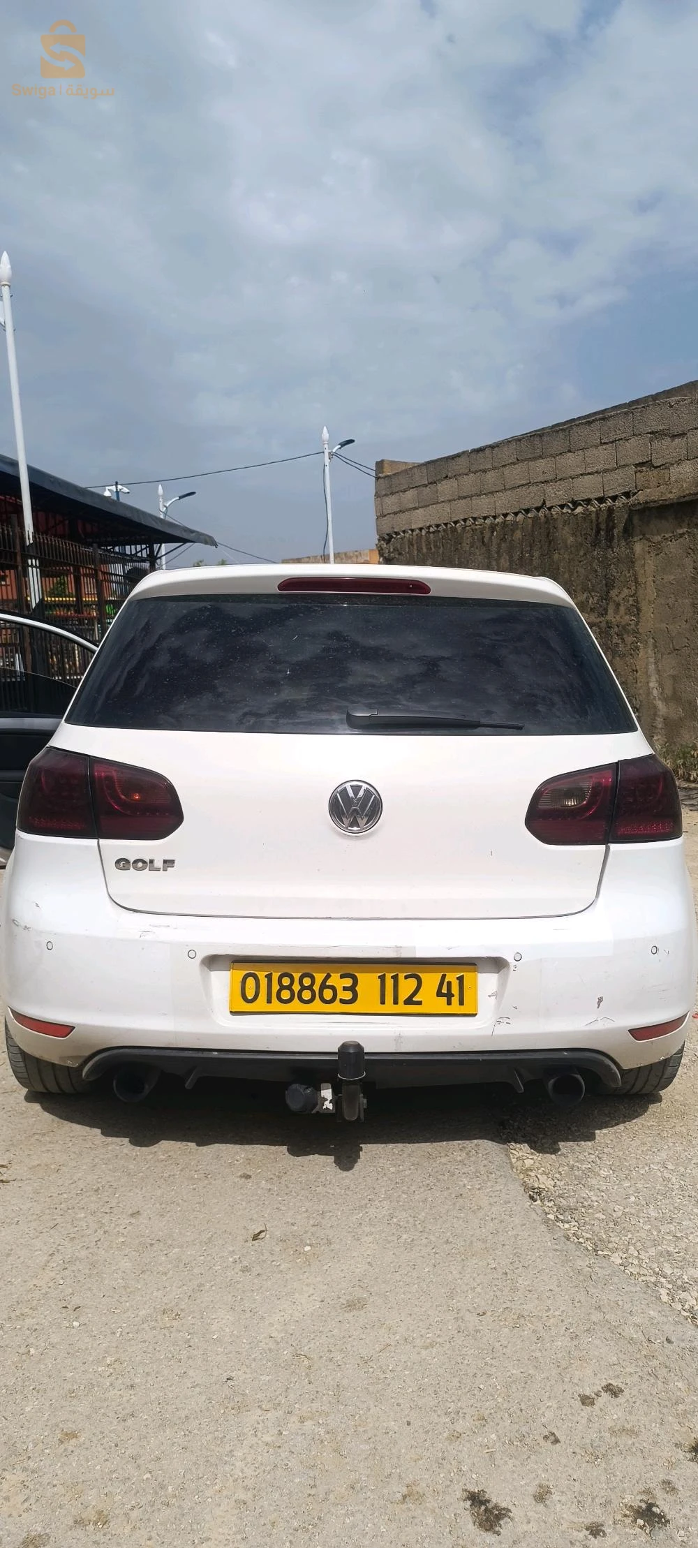 فولكس واجن Golf 41 سوق اهراس