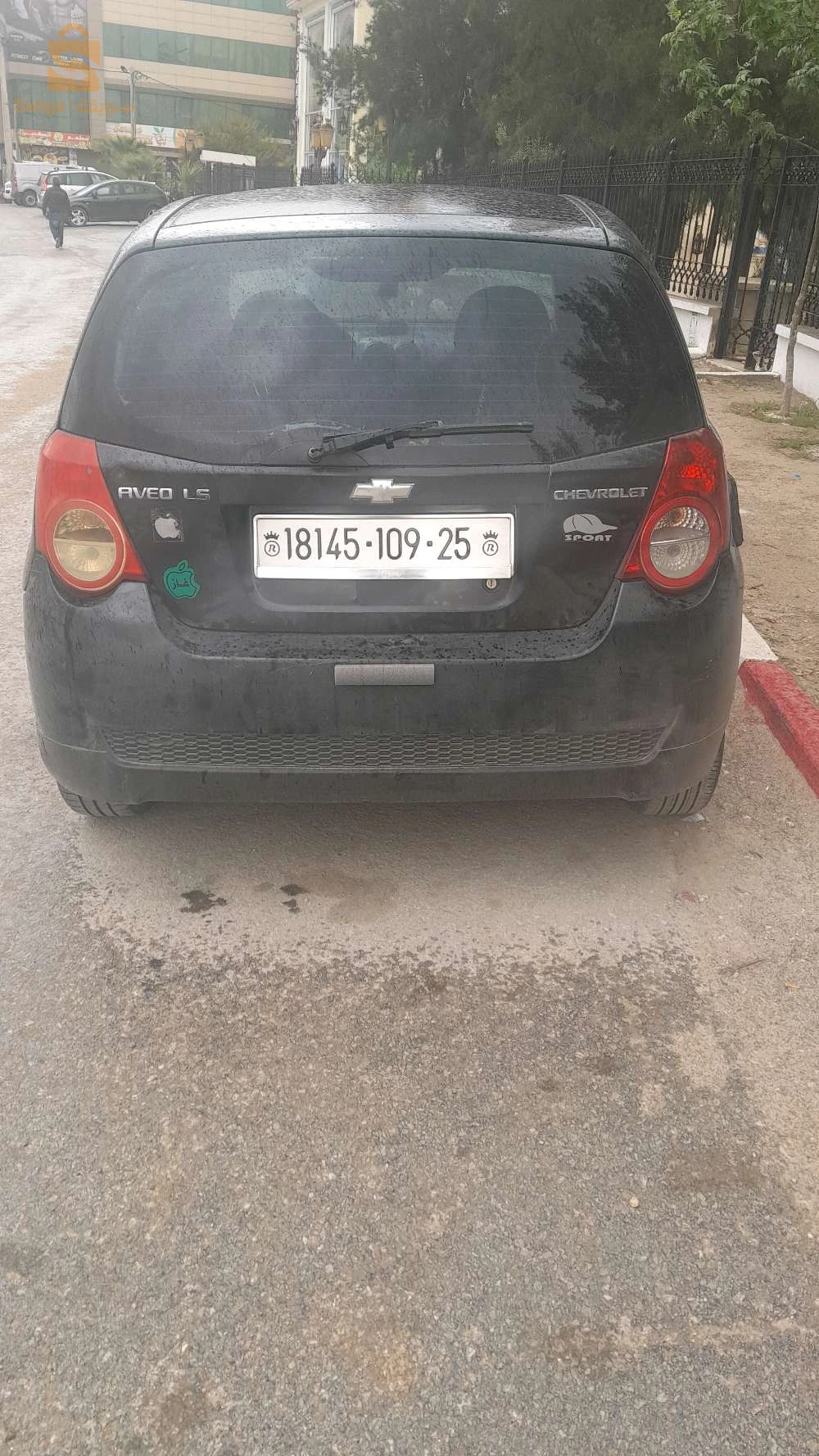 شيفروليه Aveo 2009 25 قسنطينة