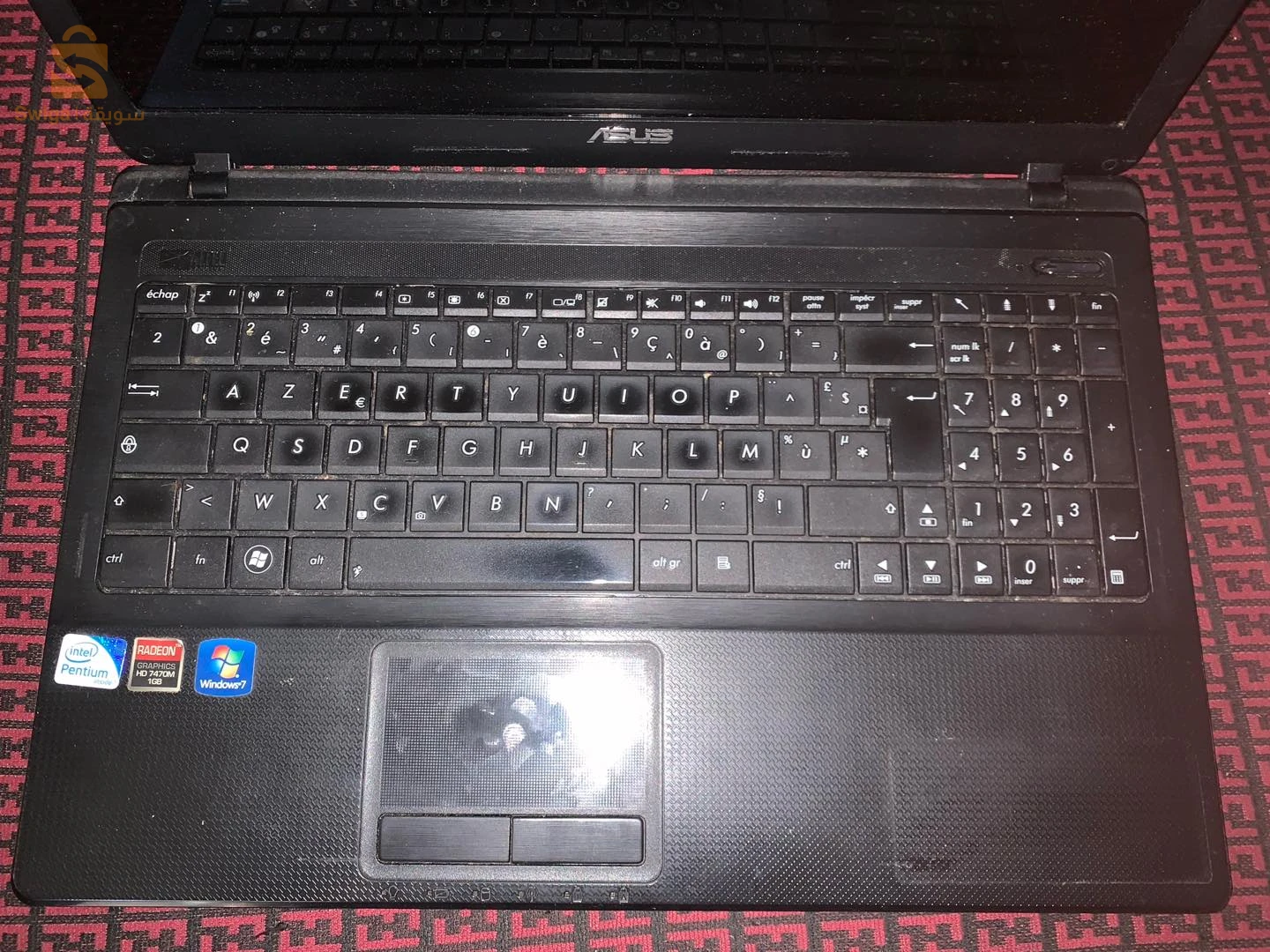 asus bon etat