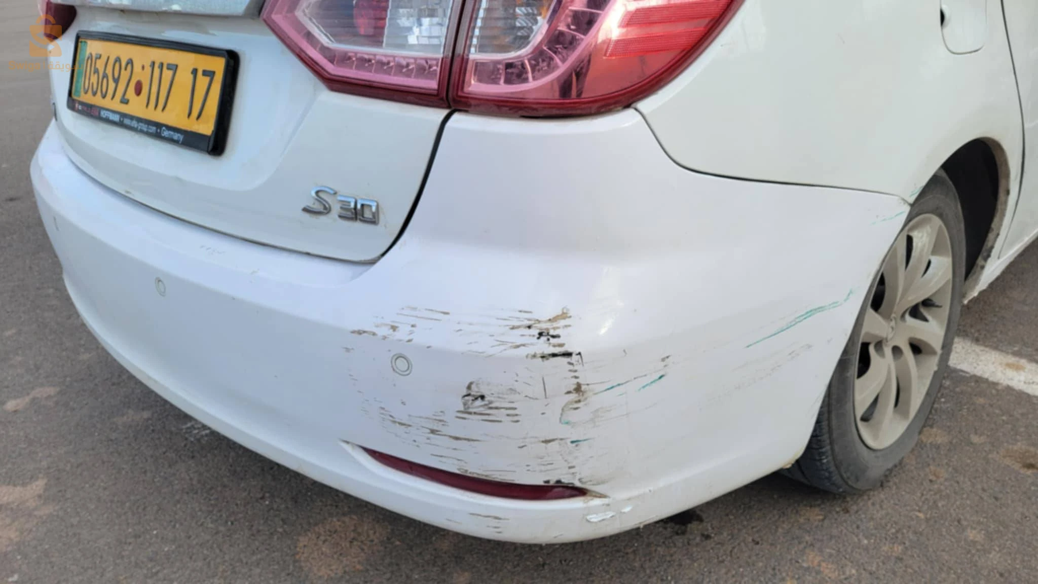 DFSK 2017 17 الجلفة