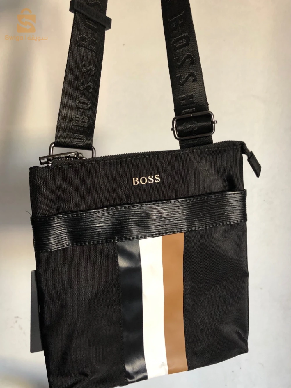 sacoche boss