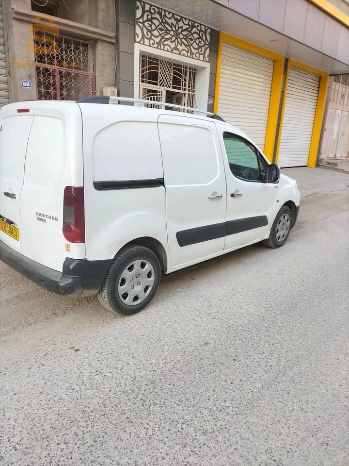 بيجو Partner 2010 34 برج بوعريريج