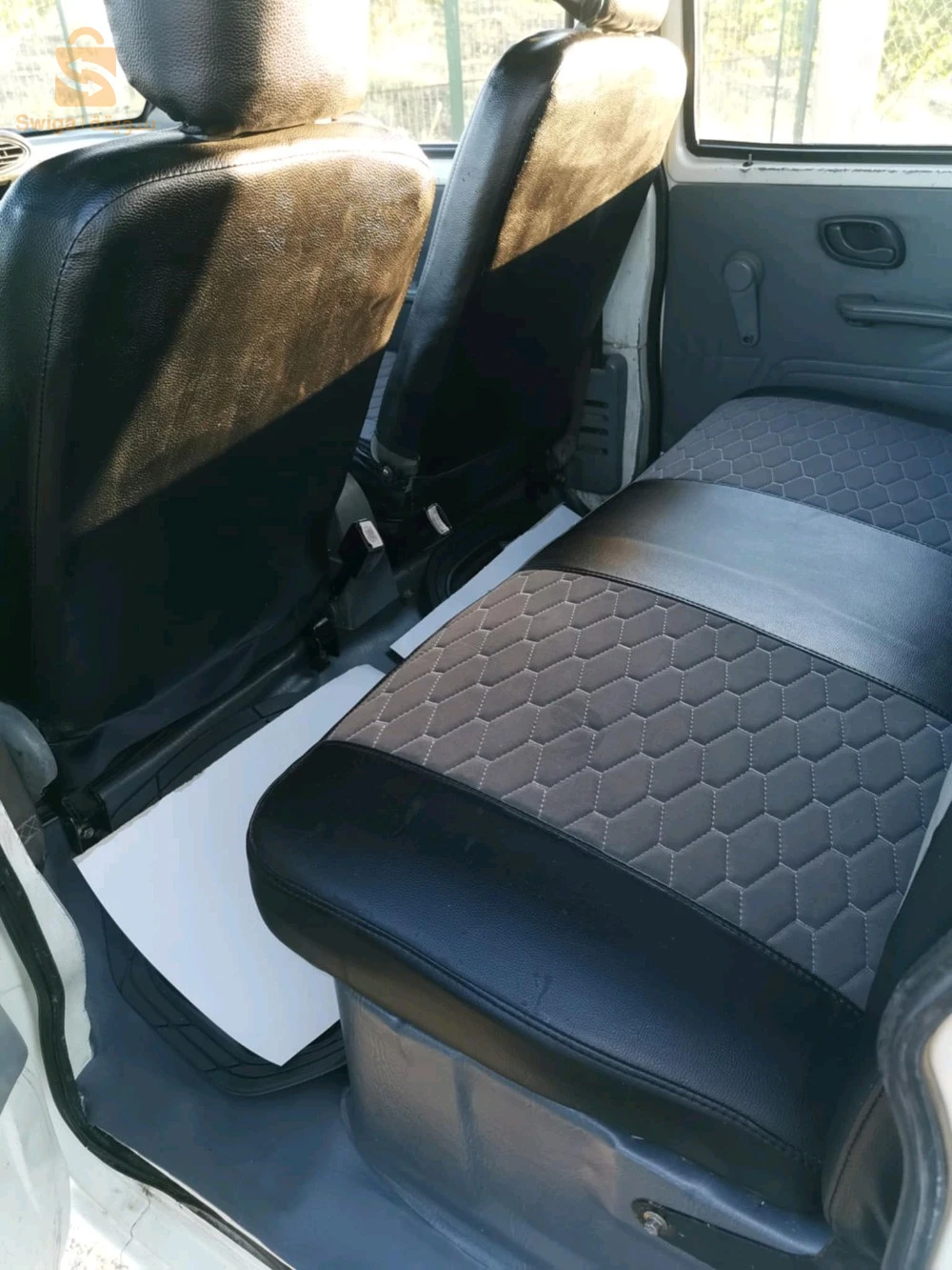 Camion Changhe "Double Cabine"