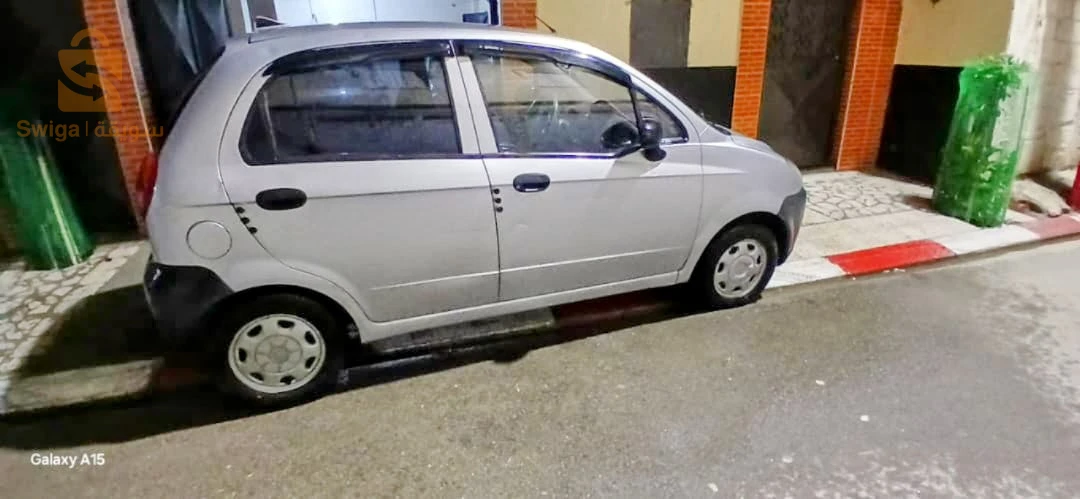 Chevrolet Spark 2007 16 ALGER