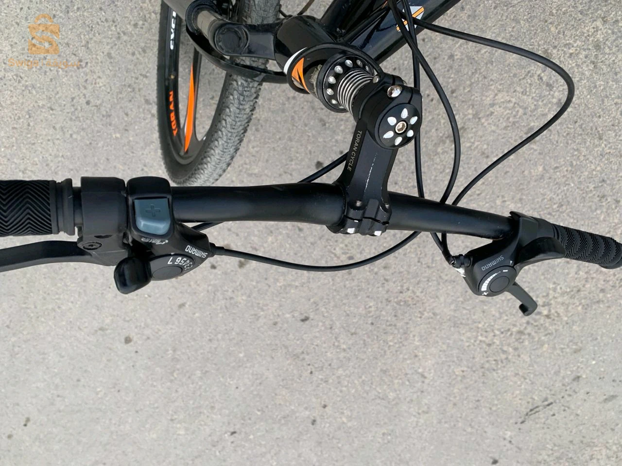 vélo 26